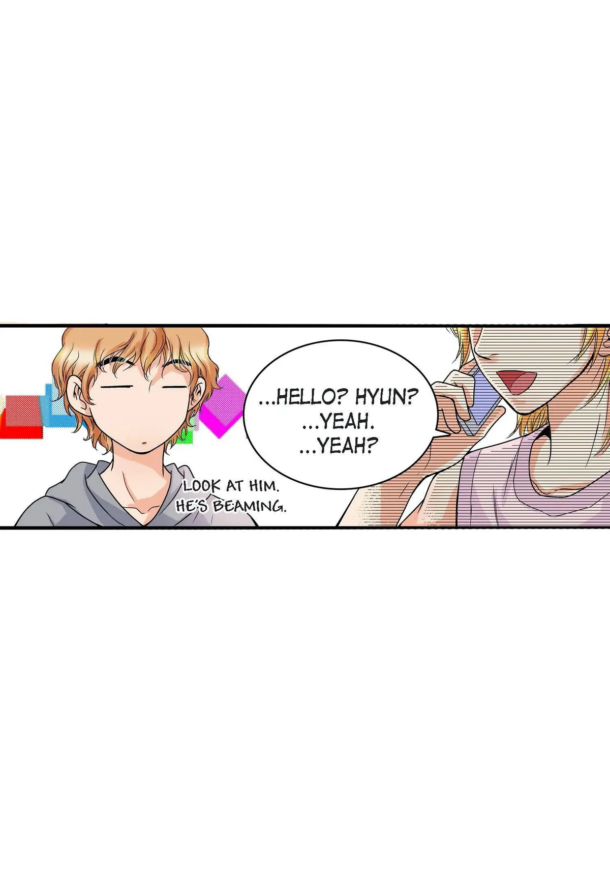 Read Noona Fan chapter 31 image 56 on Lezhin