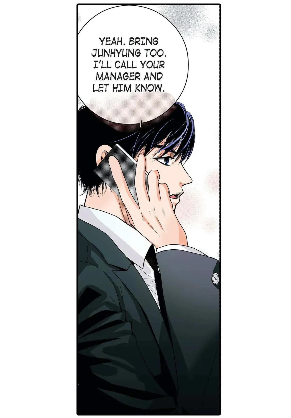 Read Noona Fan chapter 31 image 58 on Lezhin