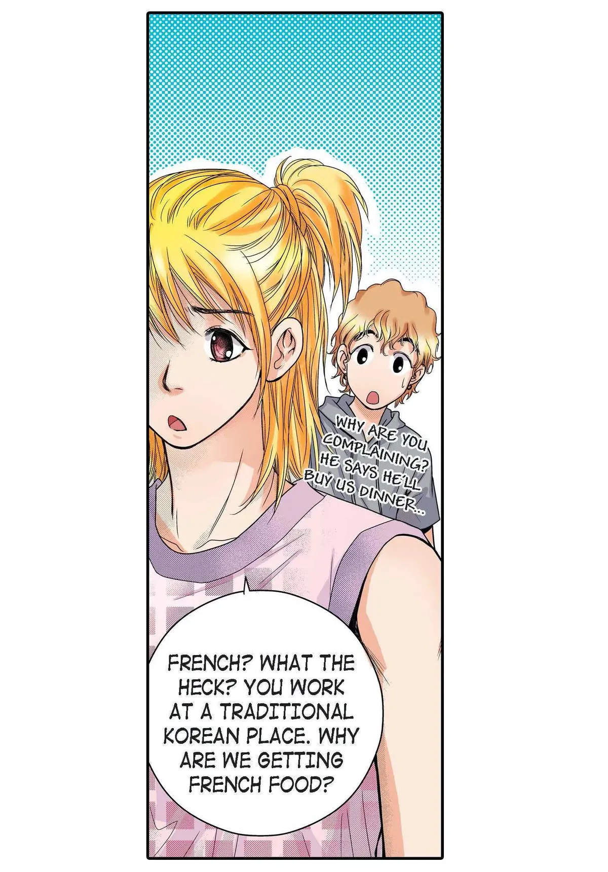Read Noona Fan chapter 31 image 59 on Lezhin