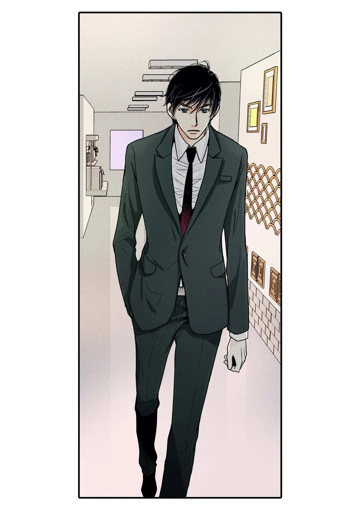 Read Noona Fan chapter 31 image 9 on Lezhin