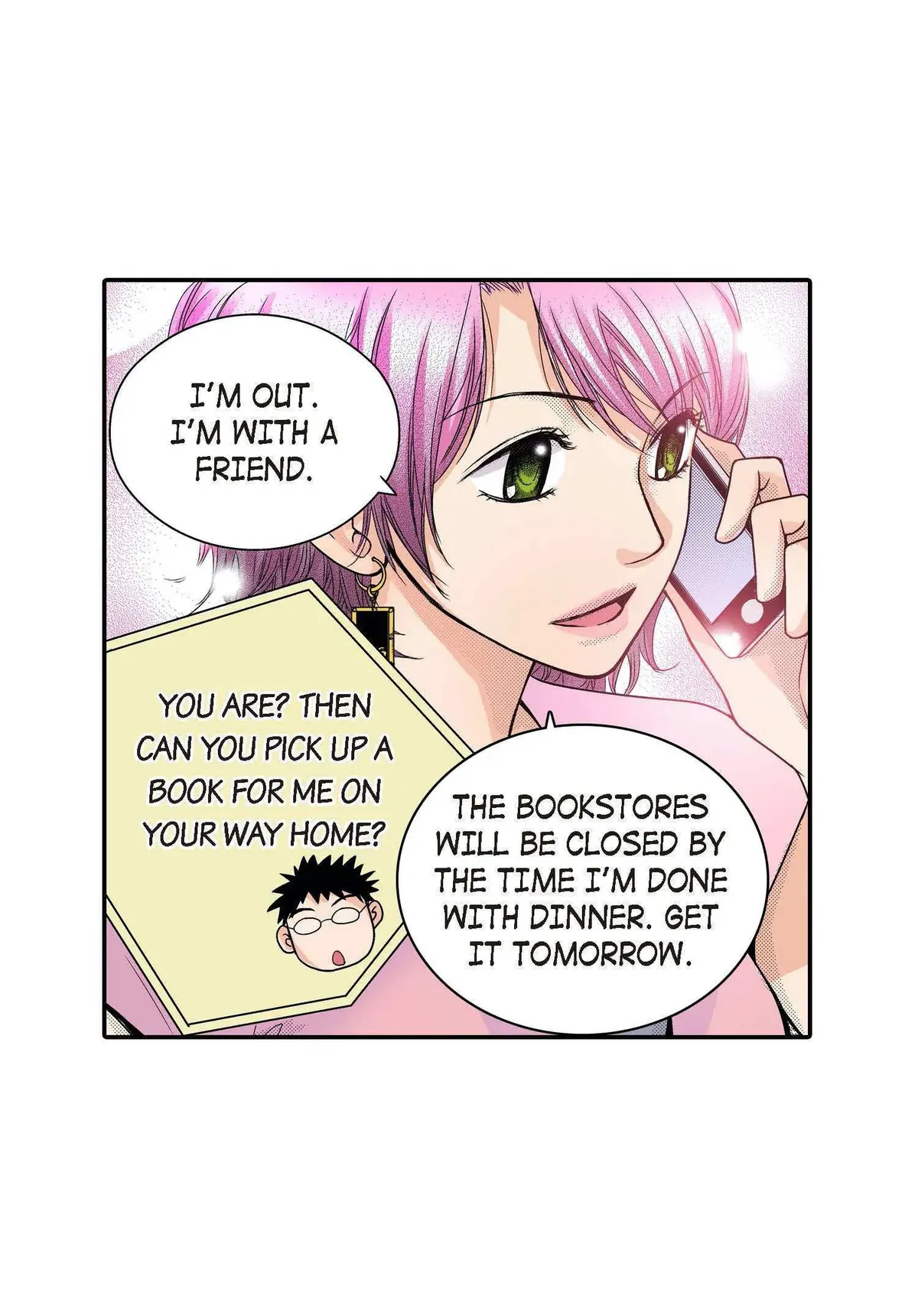 Read Noona Fan chapter 32 image 14 on Lezhin