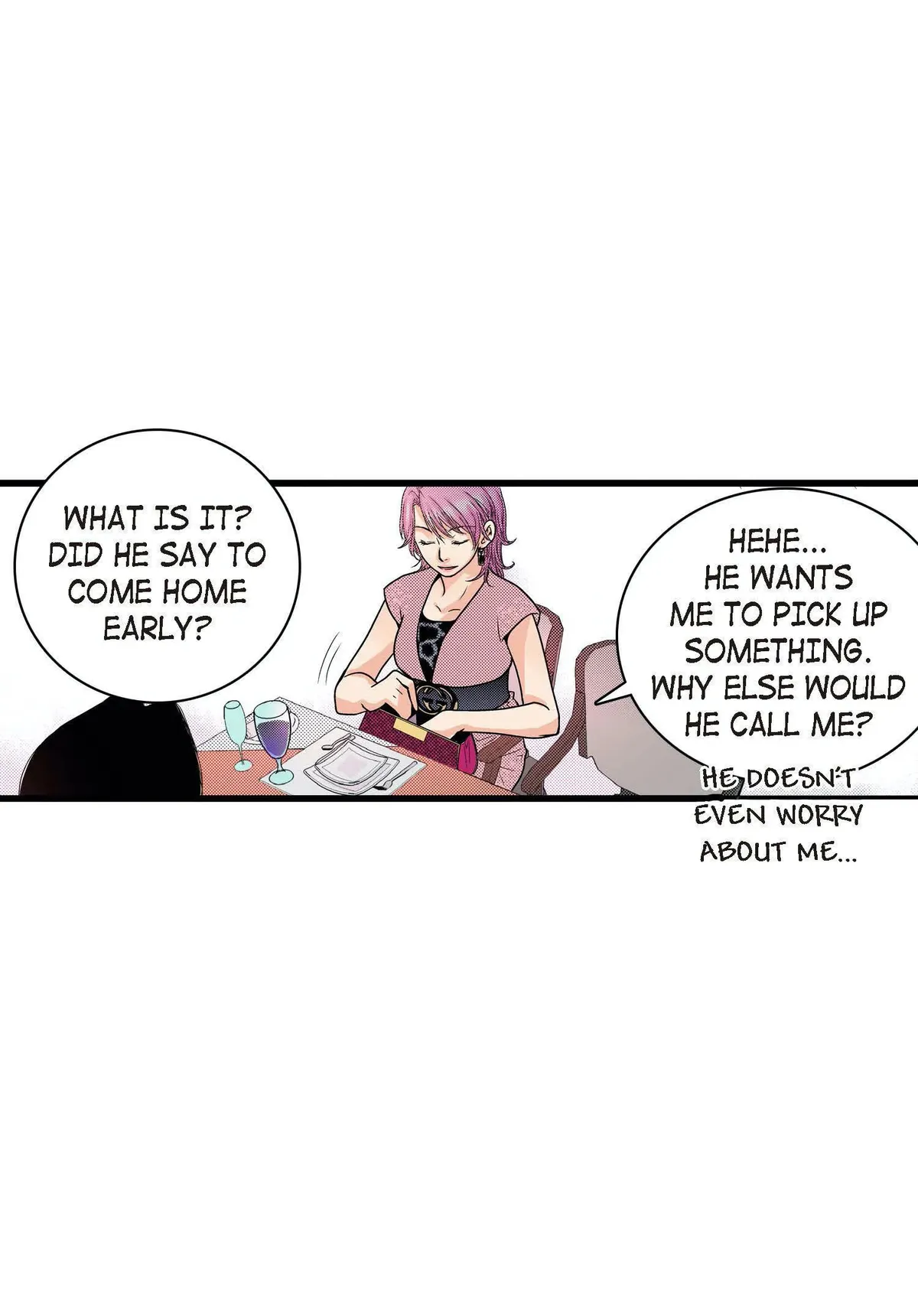 Read Noona Fan chapter 32 image 16 on Lezhin