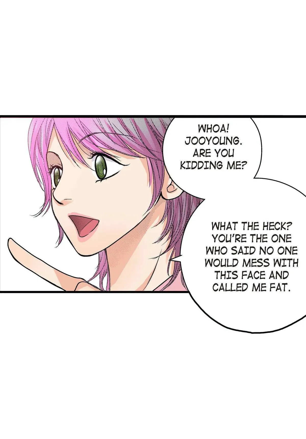Read Noona Fan chapter 32 image 18 on Lezhin
