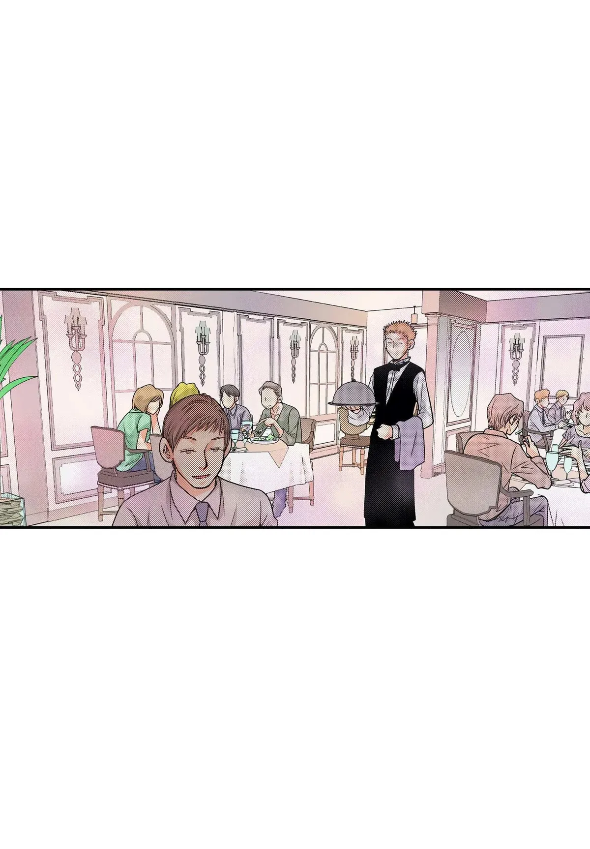 Read Noona Fan chapter 32 image 2 on Lezhin
