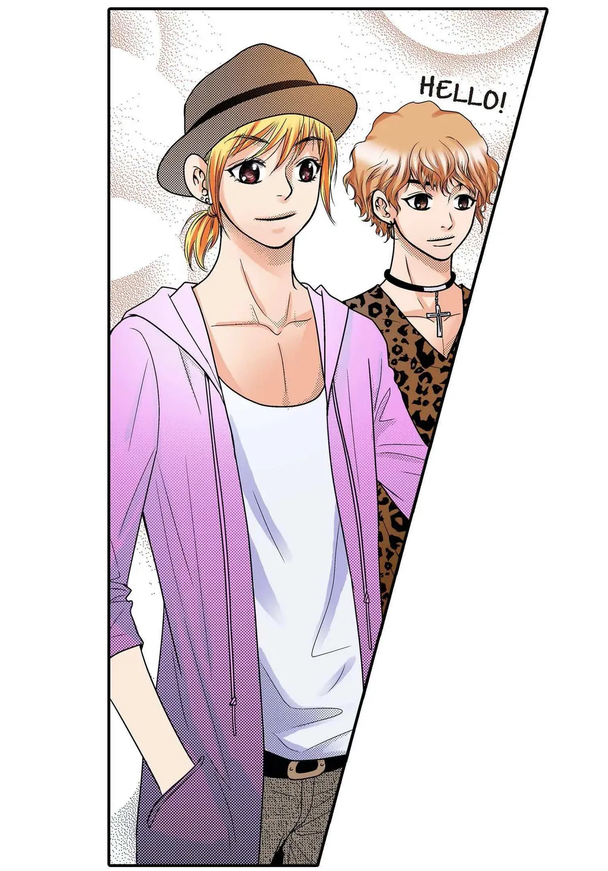 Read Noona Fan chapter 32 image 27 on Lezhin