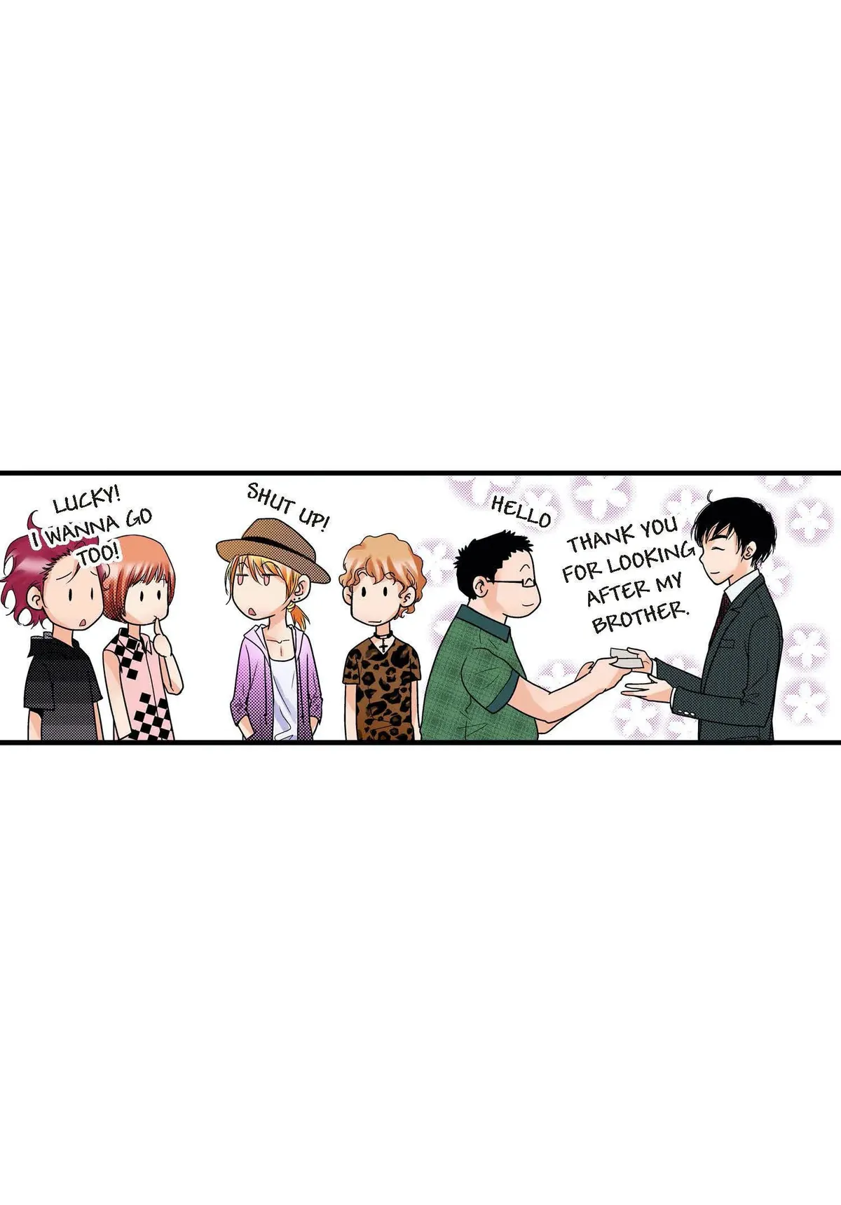 Read Noona Fan chapter 32 image 29 on Lezhin