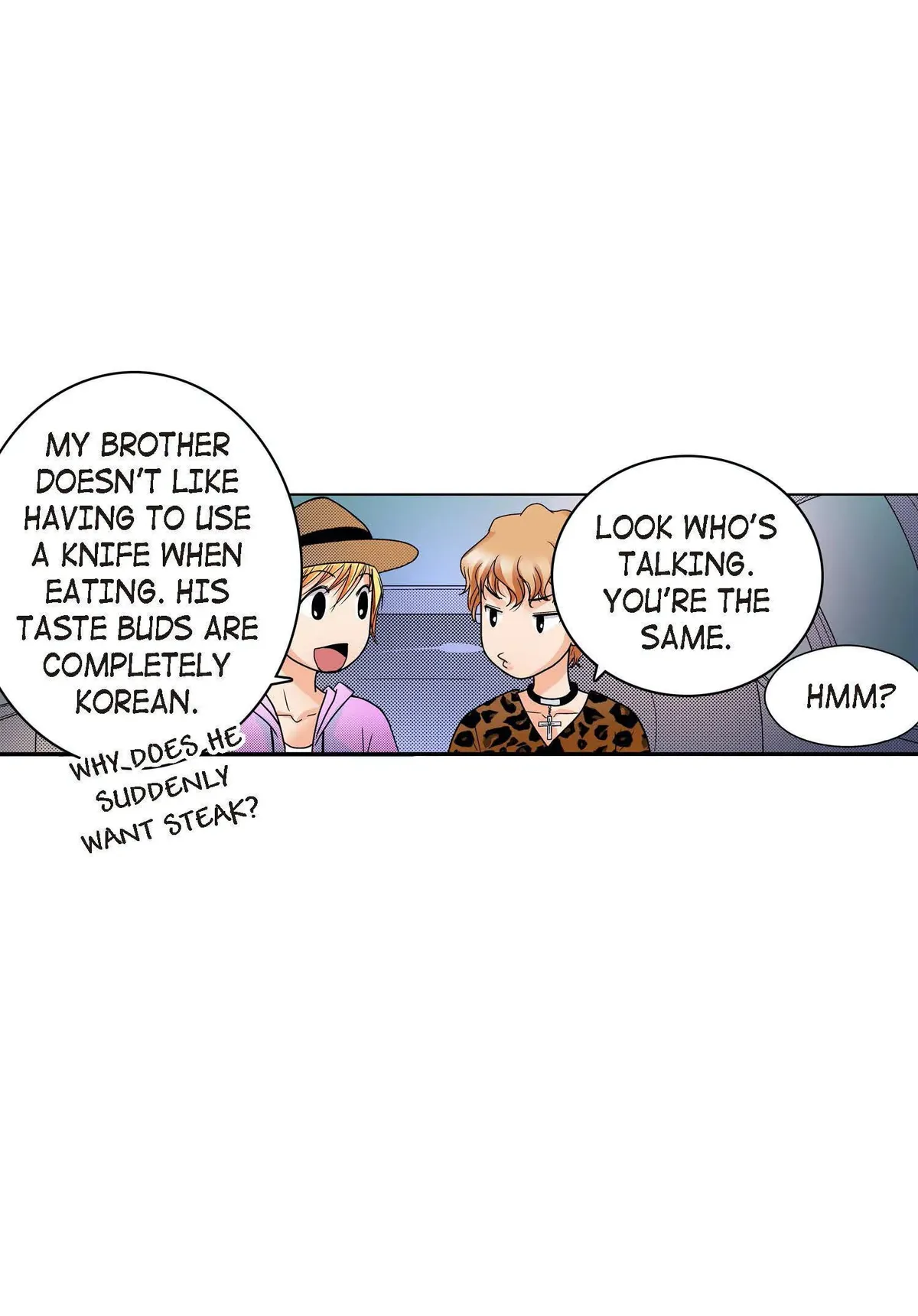 Read Noona Fan chapter 32 image 32 on Lezhin