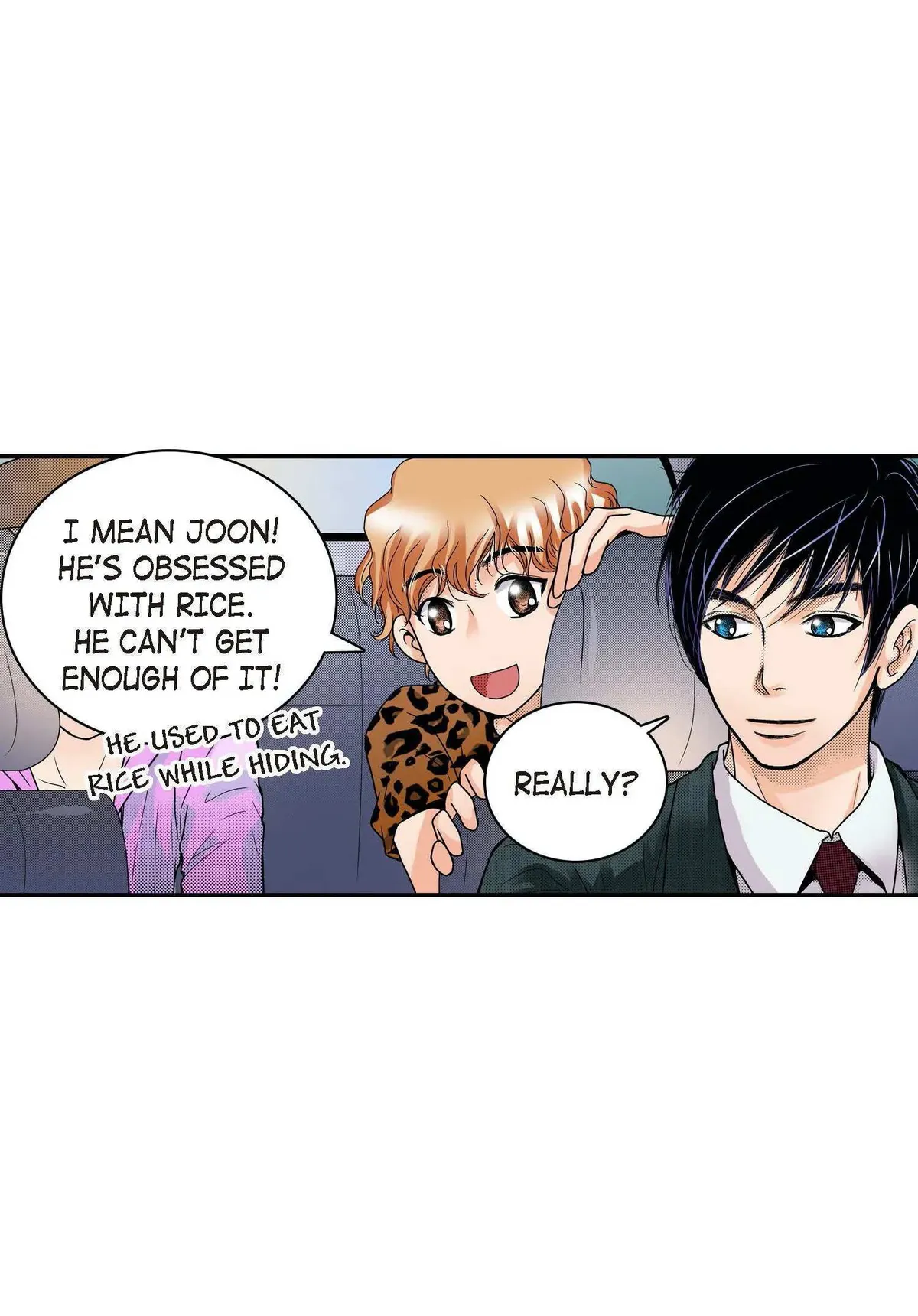 Read Noona Fan chapter 32 image 33 on Lezhin