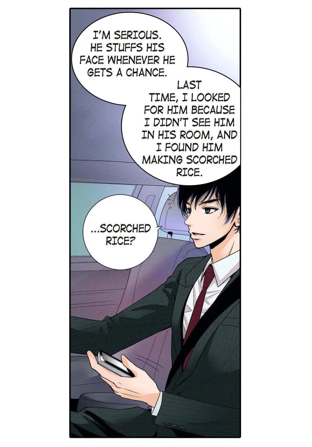 Read Noona Fan chapter 32 image 34 on Lezhin