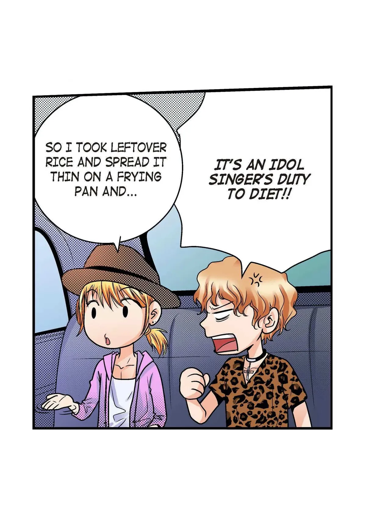 Read Noona Fan chapter 32 image 36 on Lezhin
