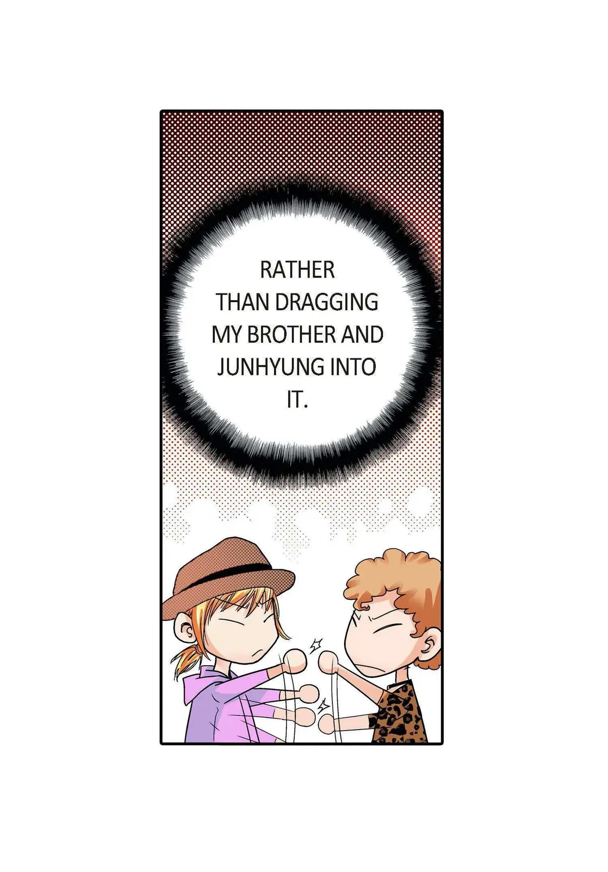 Read Noona Fan chapter 32 image 40 on Lezhin