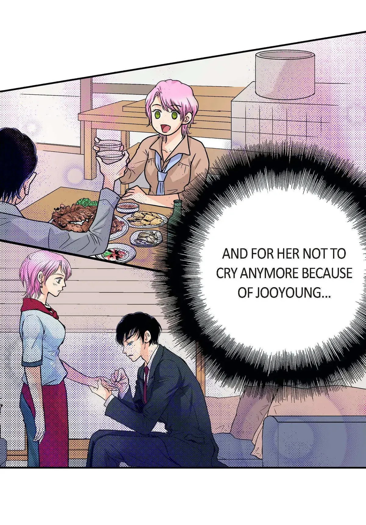 Read Noona Fan chapter 32 image 45 on Lezhin