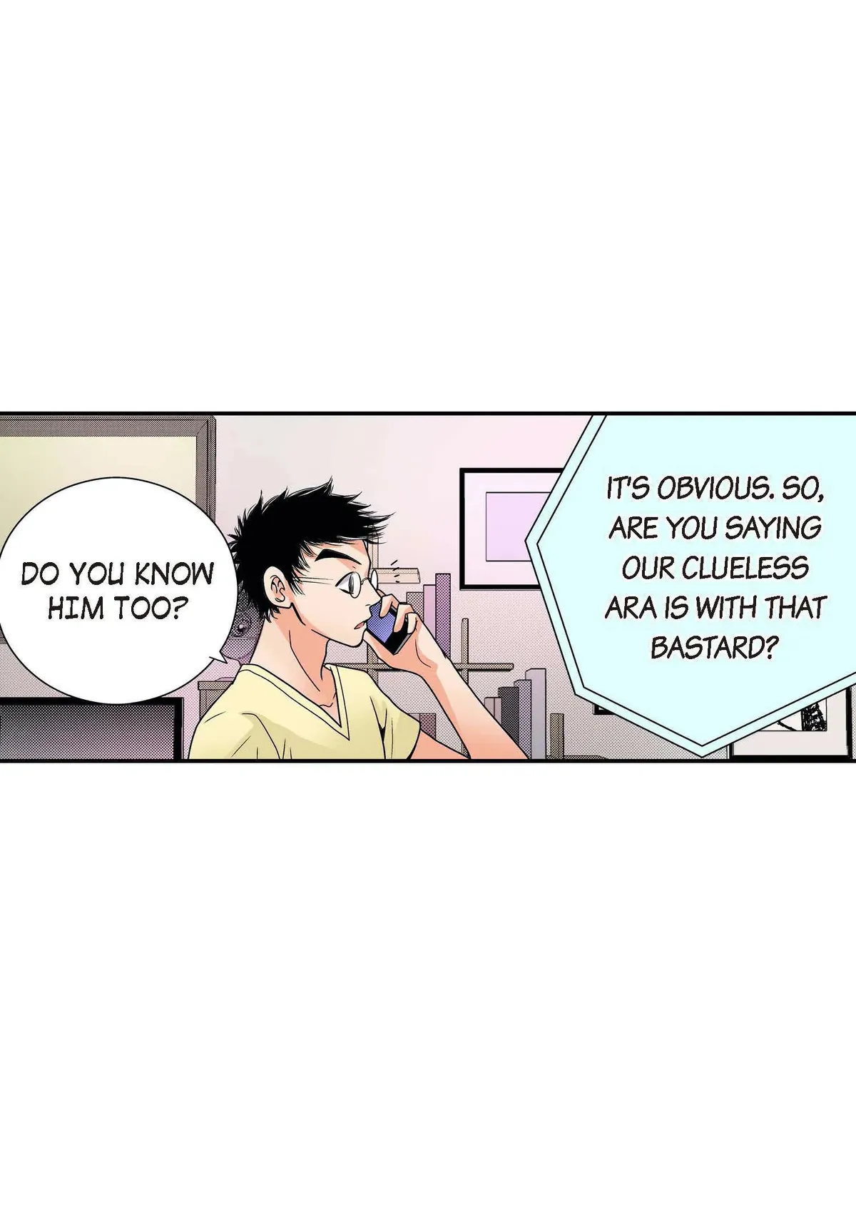 Read Noona Fan chapter 32 image 52 on Lezhin