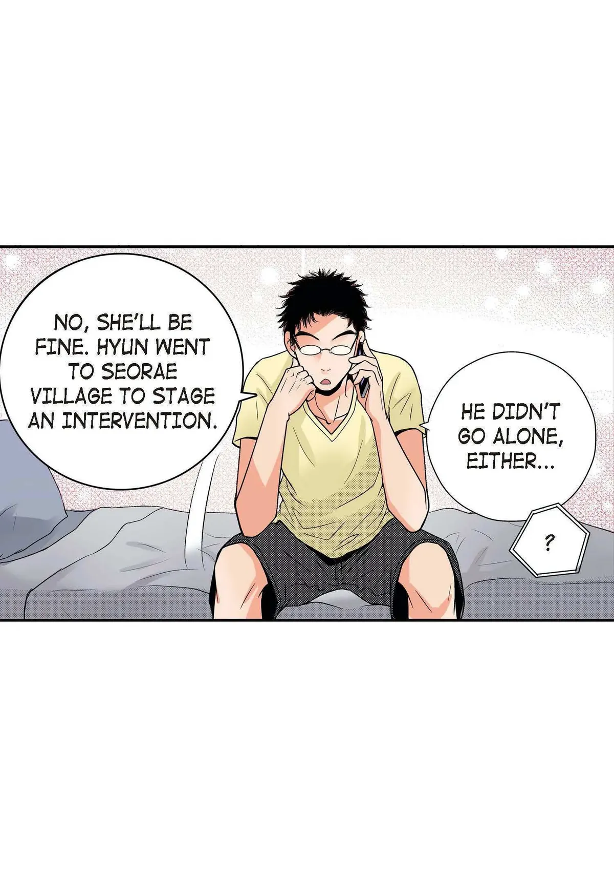 Read Noona Fan chapter 32 image 54 on Lezhin