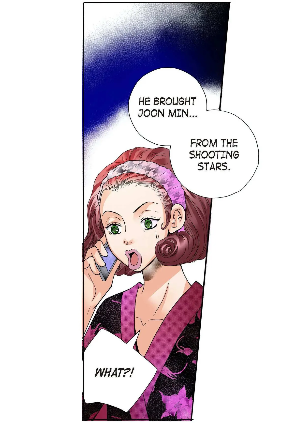 Read Noona Fan chapter 32 image 55 on Lezhin