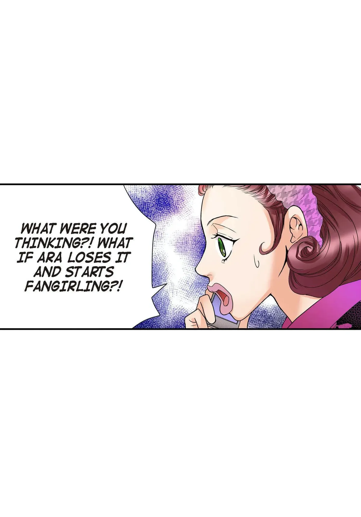 Read Noona Fan chapter 32 image 57 on Lezhin