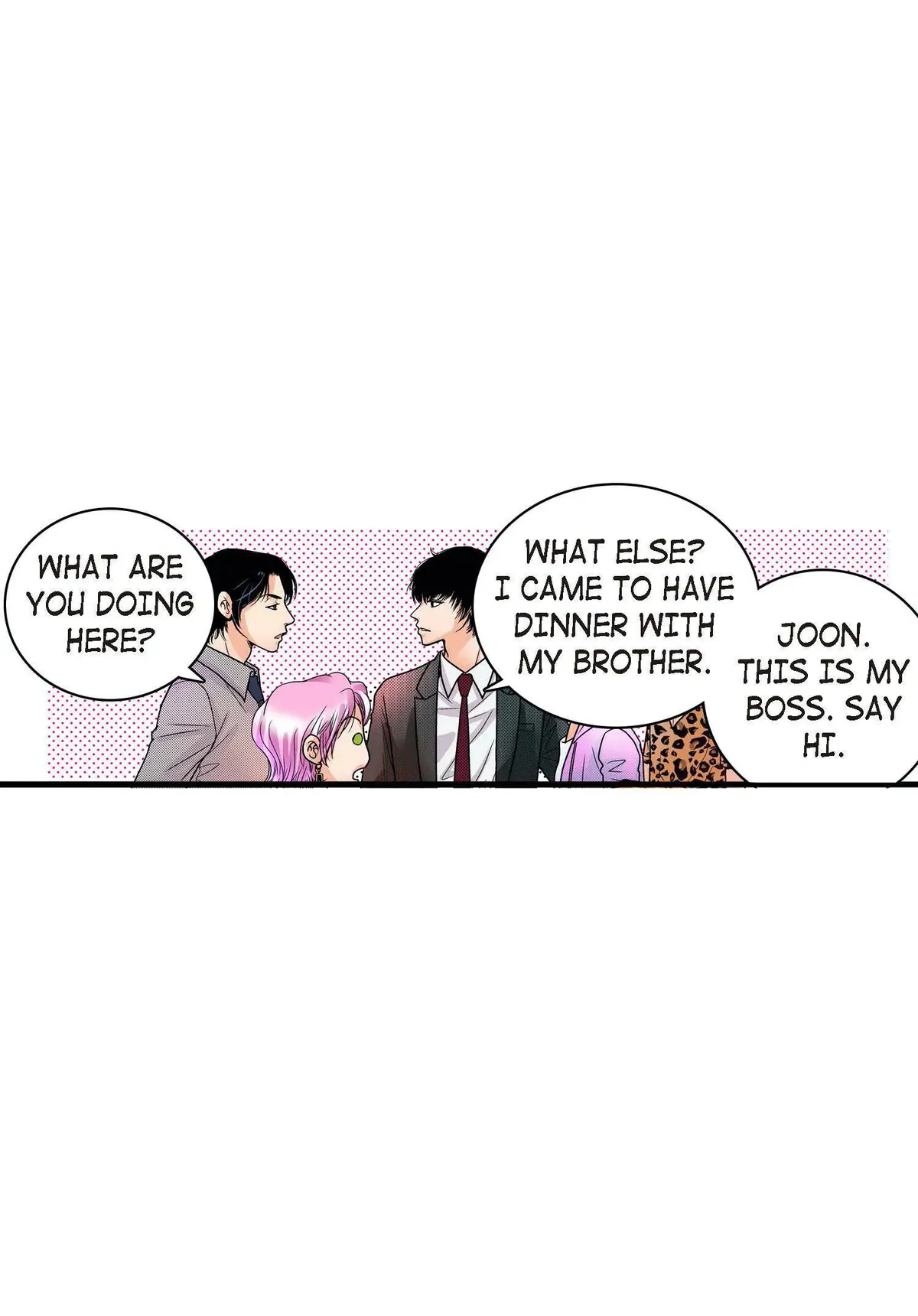Read Noona Fan chapter 32 image 64 on Lezhin