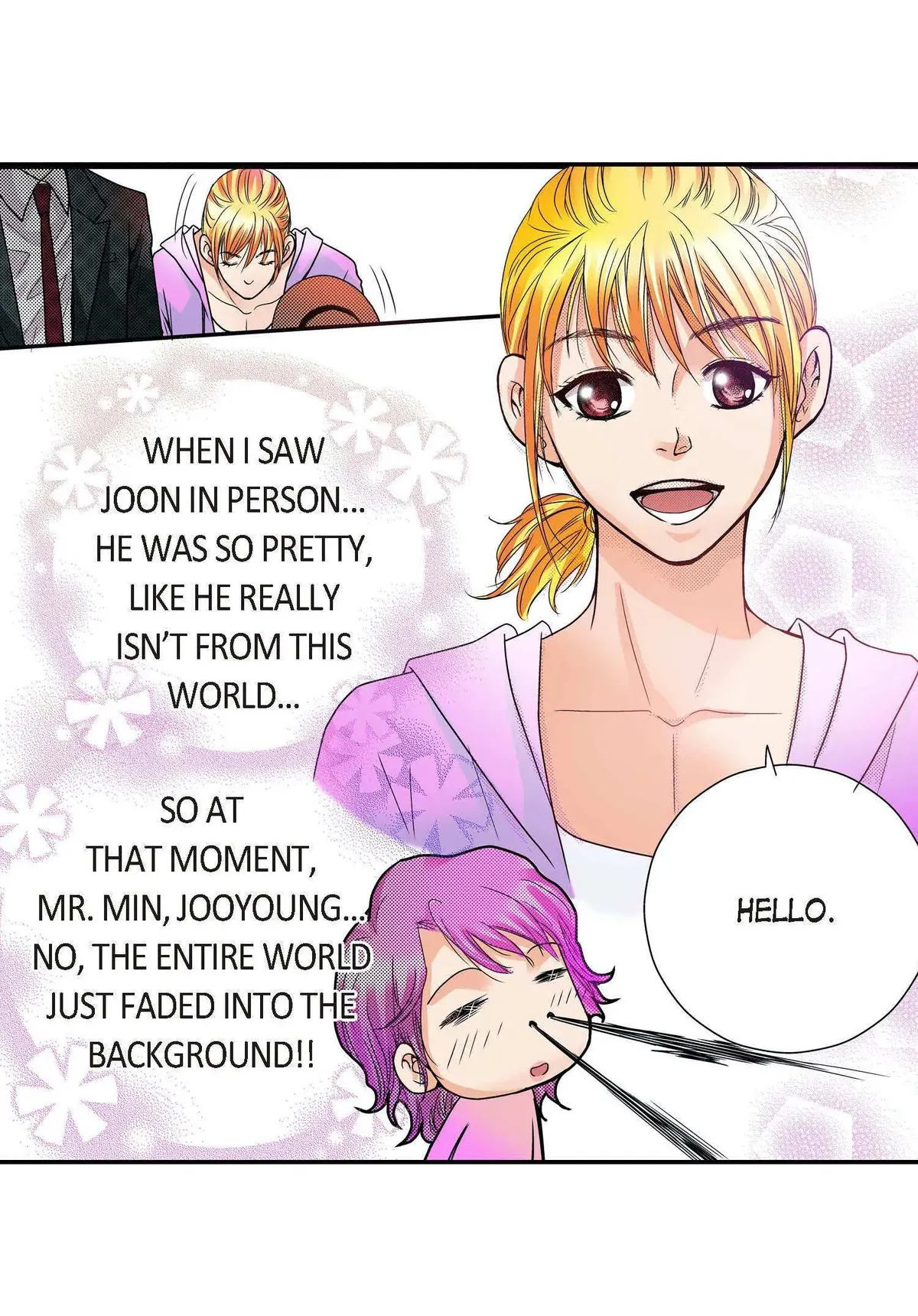 Read Noona Fan chapter 32 image 65 on Lezhin