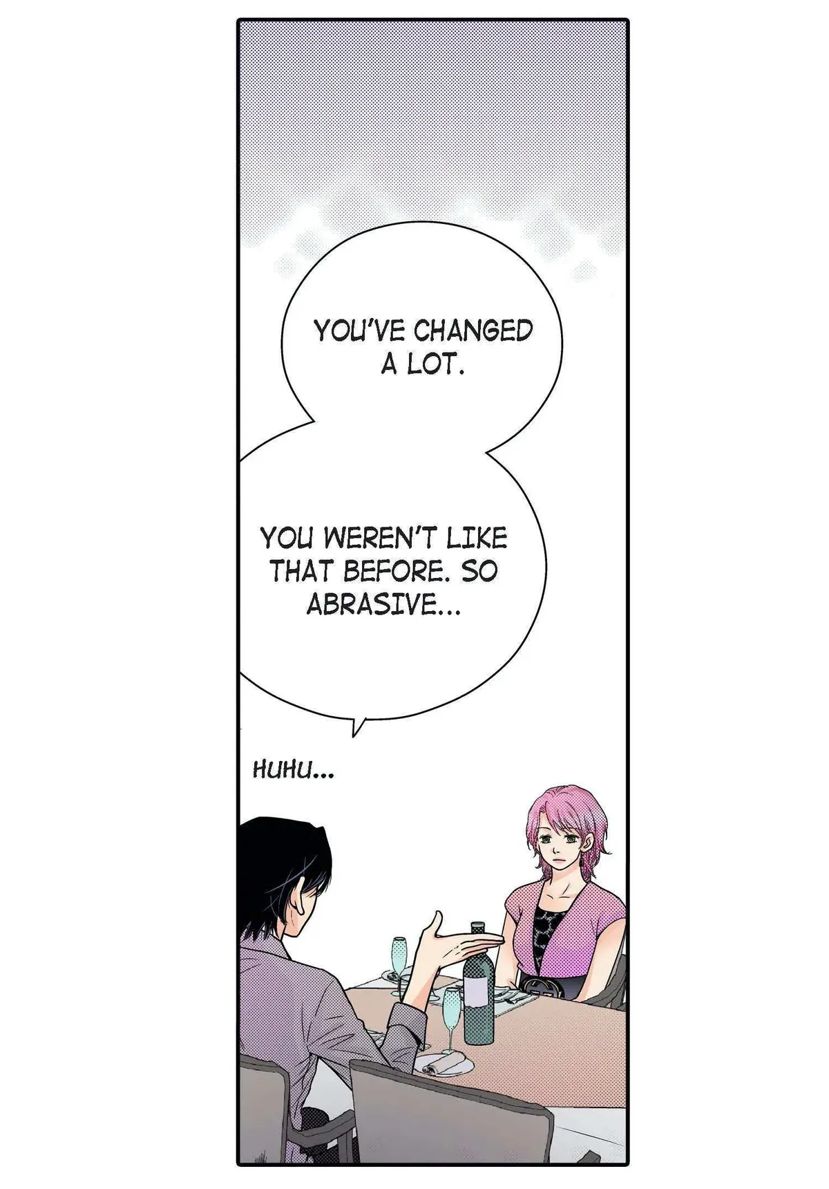 Read Noona Fan chapter 32 image 7 on Lezhin
