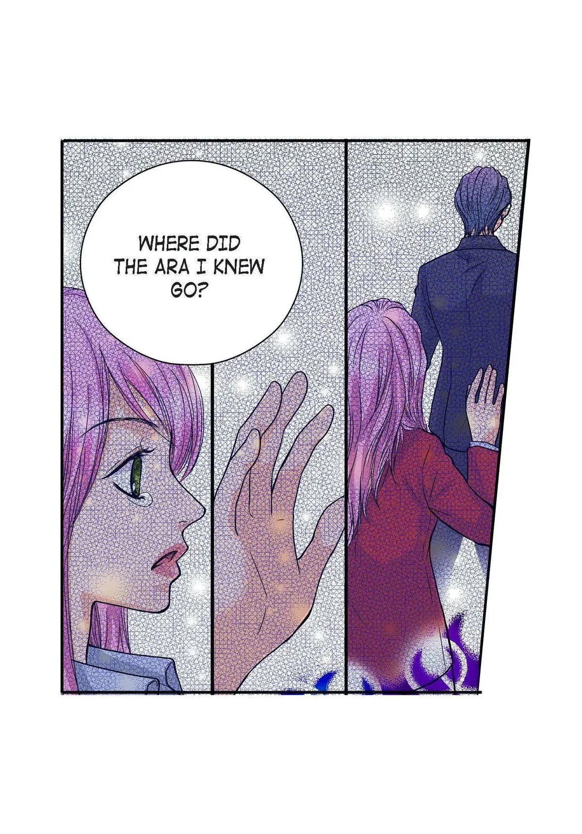 Read Noona Fan chapter 32 image 8 on Lezhin