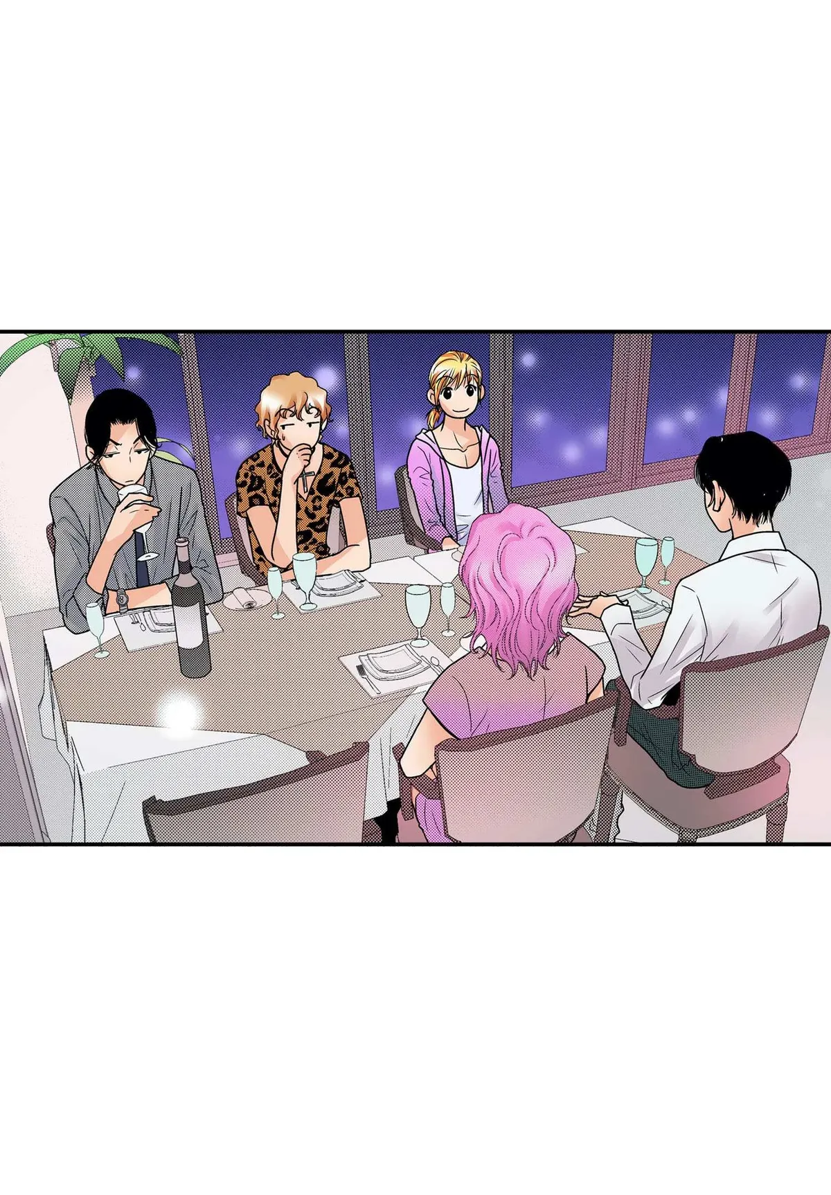 Read Noona Fan chapter 33 image 16 on Lezhin