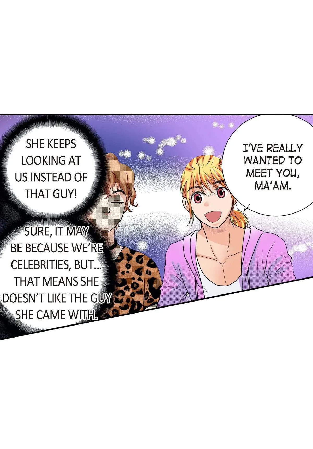 Read Noona Fan chapter 33 image 17 on Lezhin