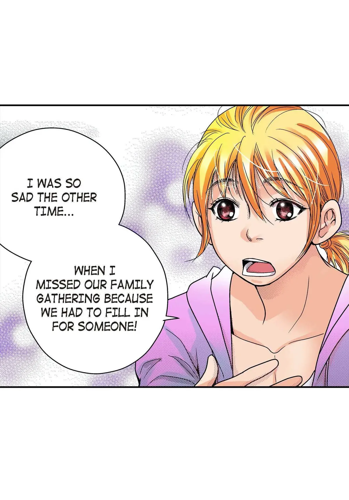 Read Noona Fan chapter 33 image 19 on Lezhin