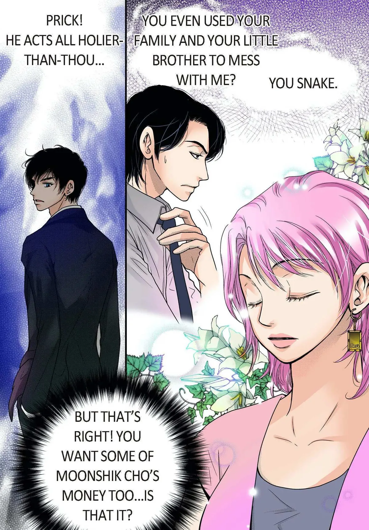 Read Noona Fan chapter 33 image 23 on Lezhin