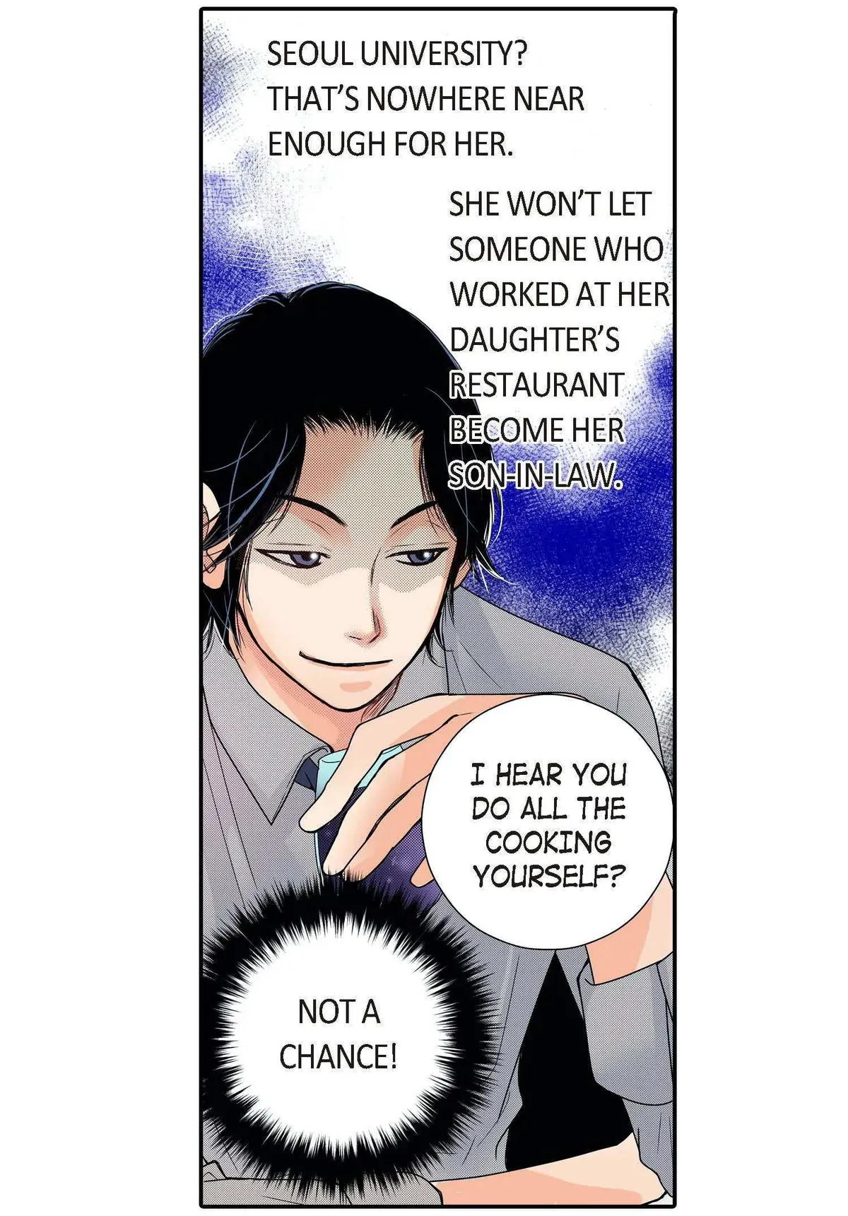 Read Noona Fan chapter 33 image 25 on Lezhin