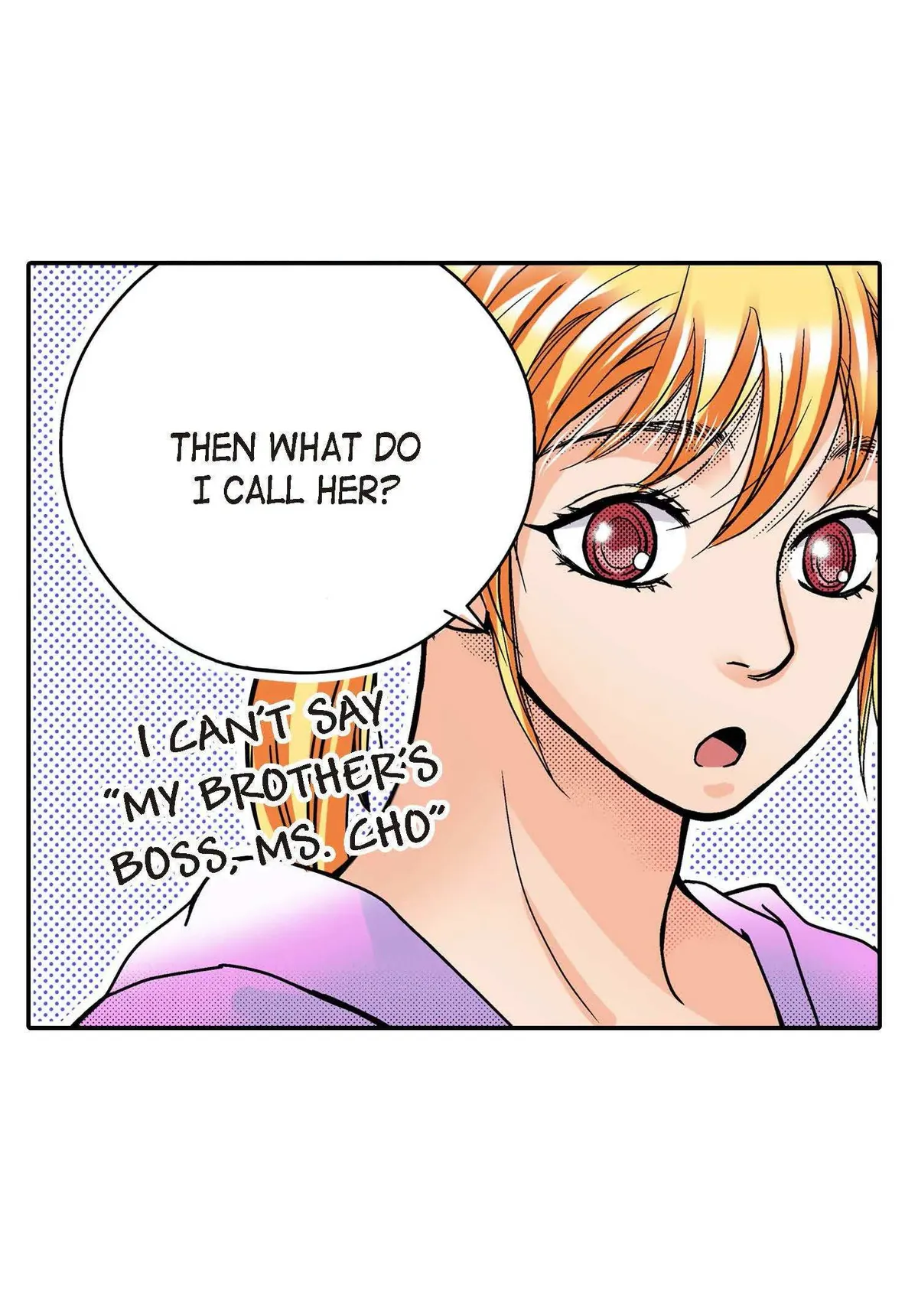 Read Noona Fan chapter 33 image 27 on Lezhin
