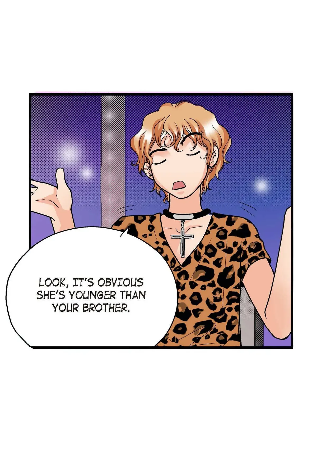 Read Noona Fan chapter 33 image 28 on Lezhin