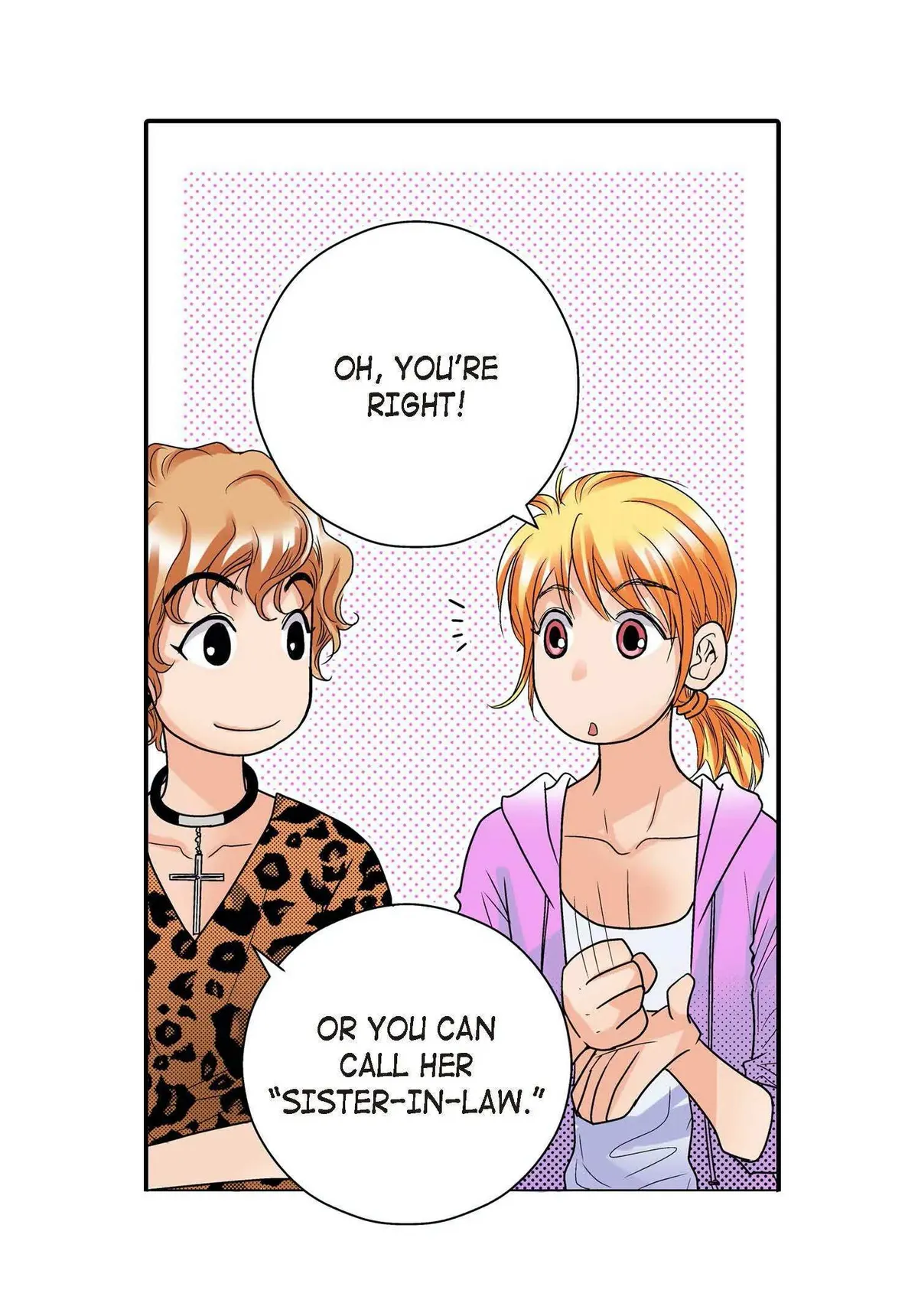 Read Noona Fan chapter 33 image 31 on Lezhin