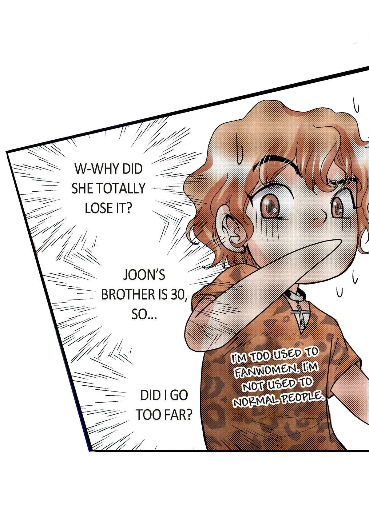 Read Noona Fan chapter 33 image 39 on Lezhin