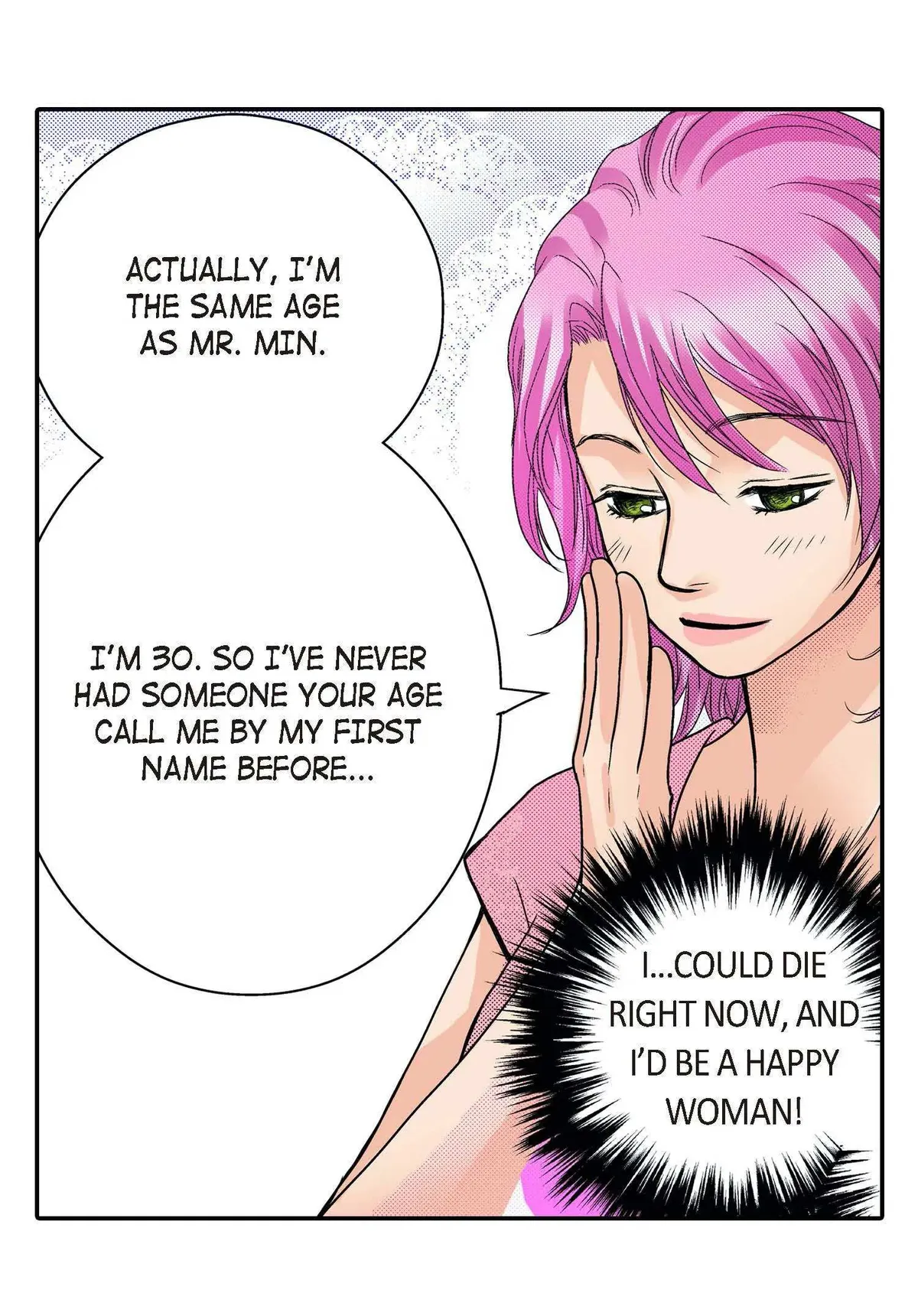Read Noona Fan chapter 33 image 42 on Lezhin