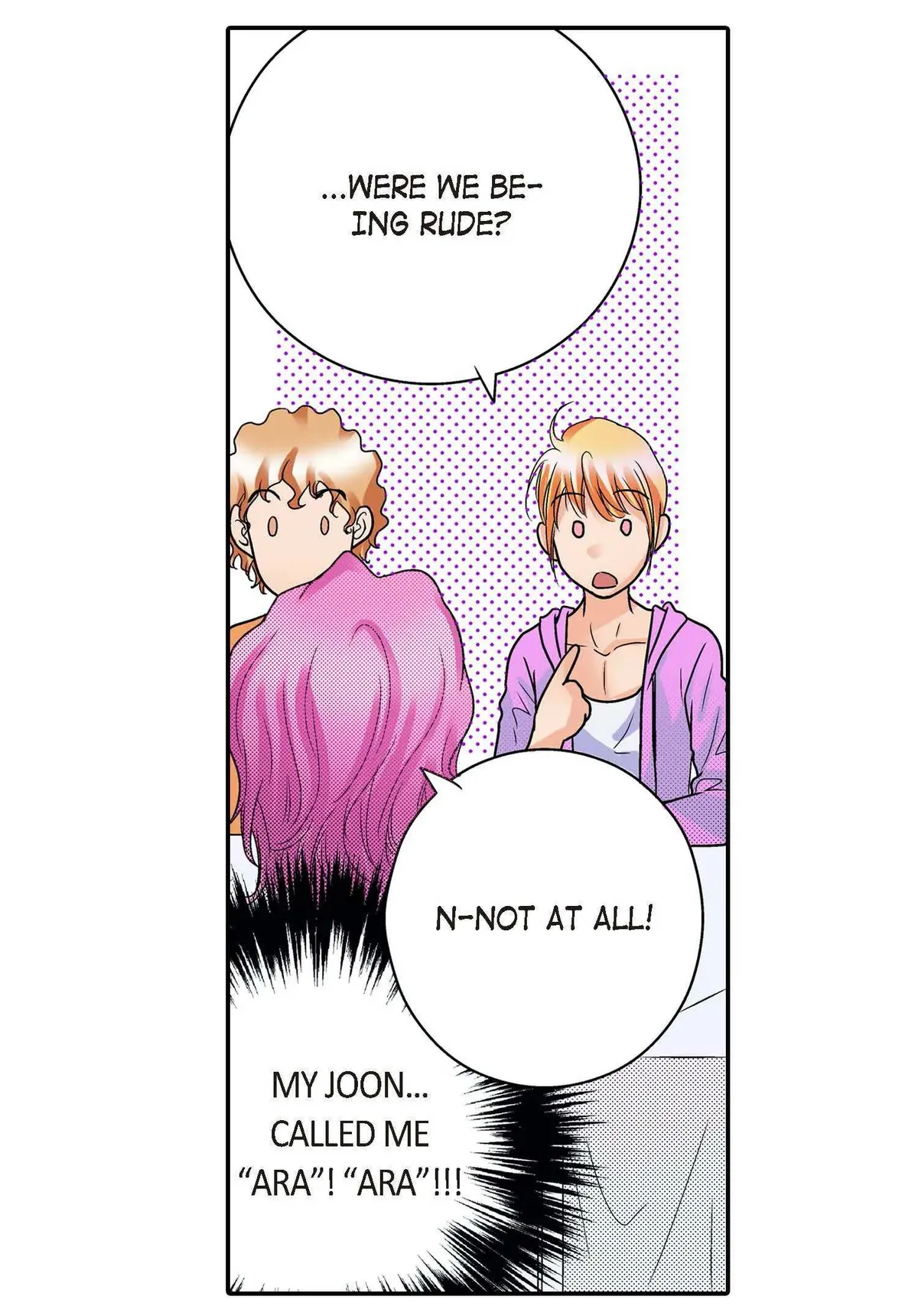 Read Noona Fan chapter 33 image 43 on Lezhin