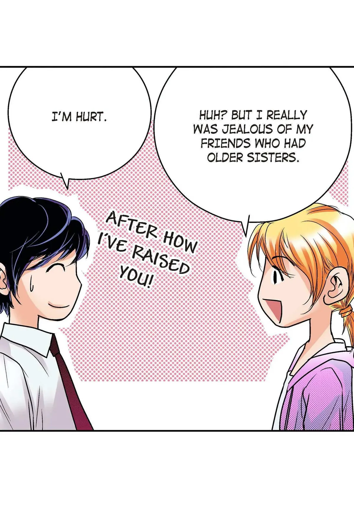 Read Noona Fan chapter 33 image 50 on Lezhin