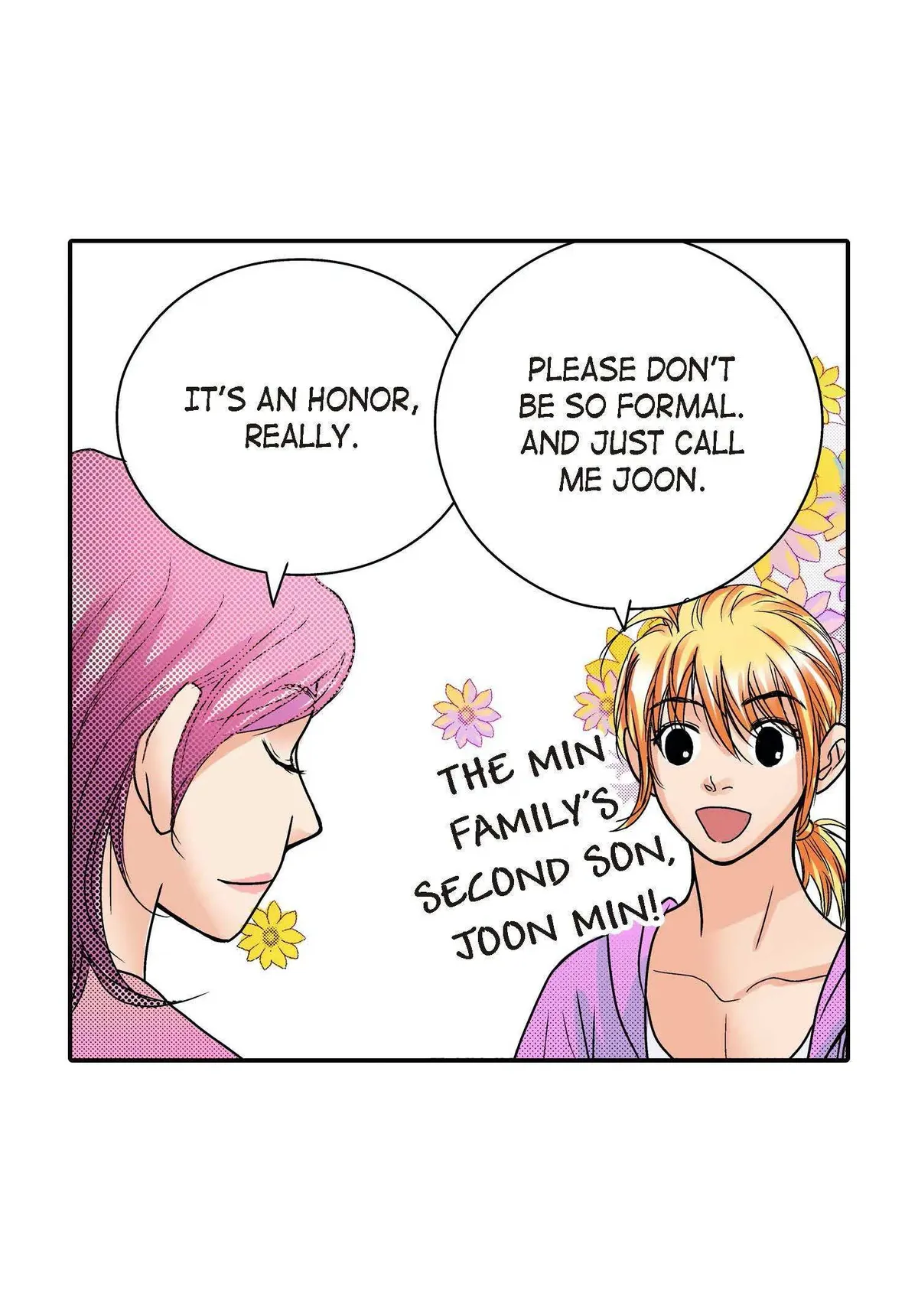Read Noona Fan chapter 33 image 53 on Lezhin