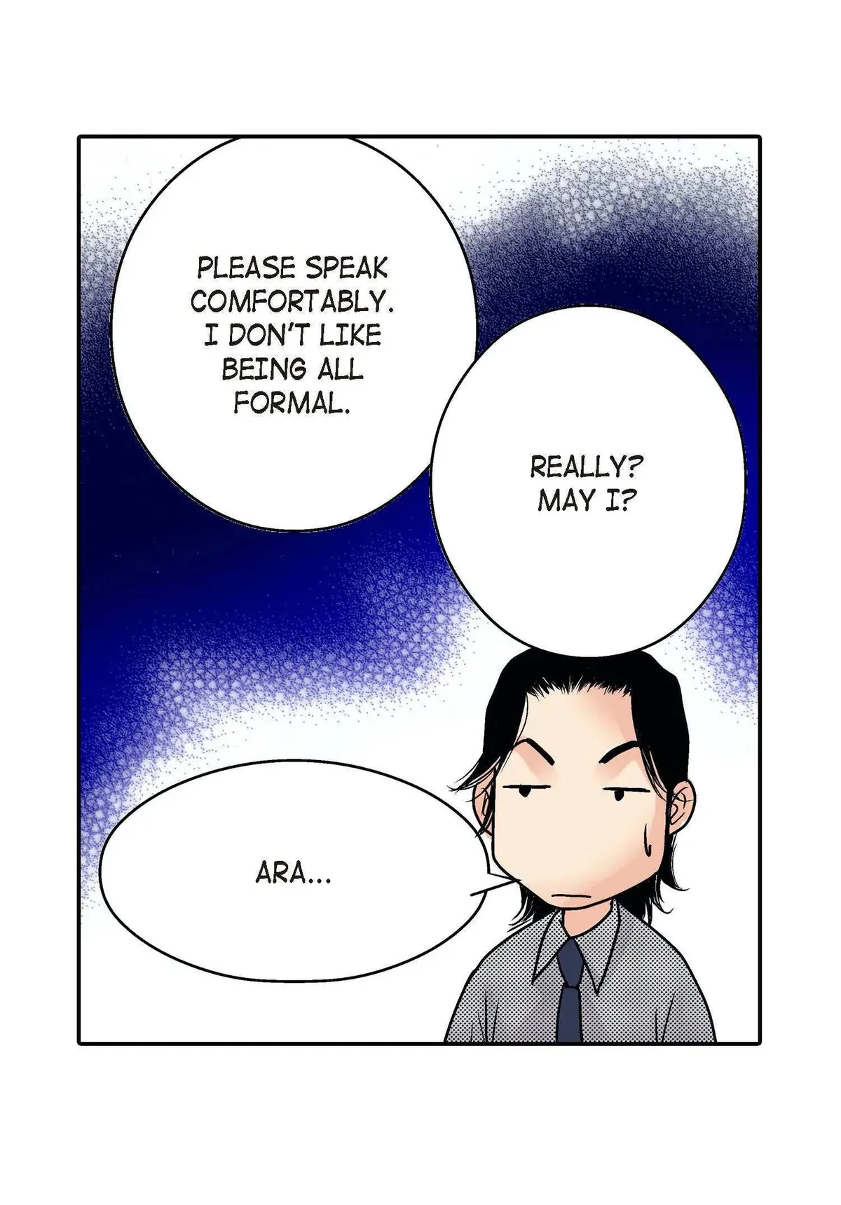 Read Noona Fan chapter 33 image 54 on Lezhin