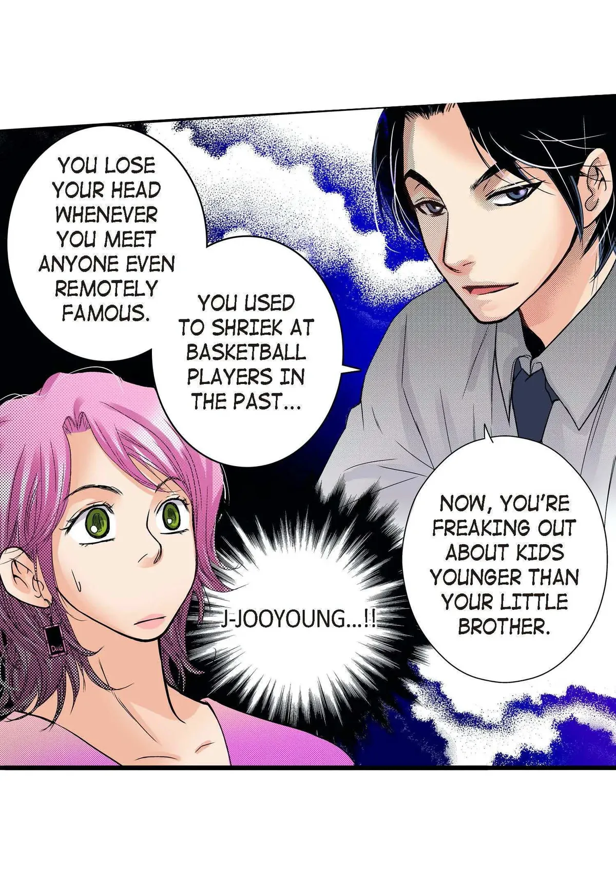Read Noona Fan chapter 33 image 56 on Lezhin