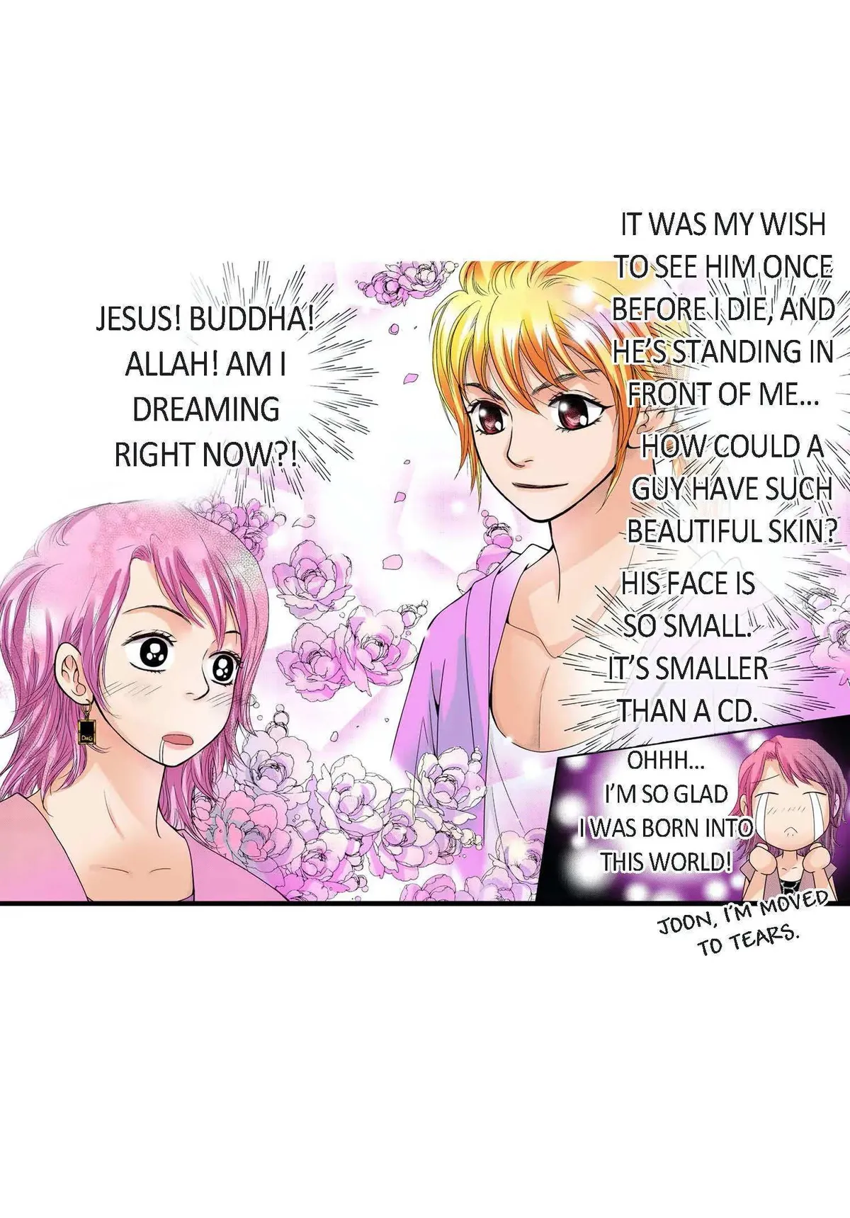 Read Noona Fan chapter 33 image 6 on Lezhin