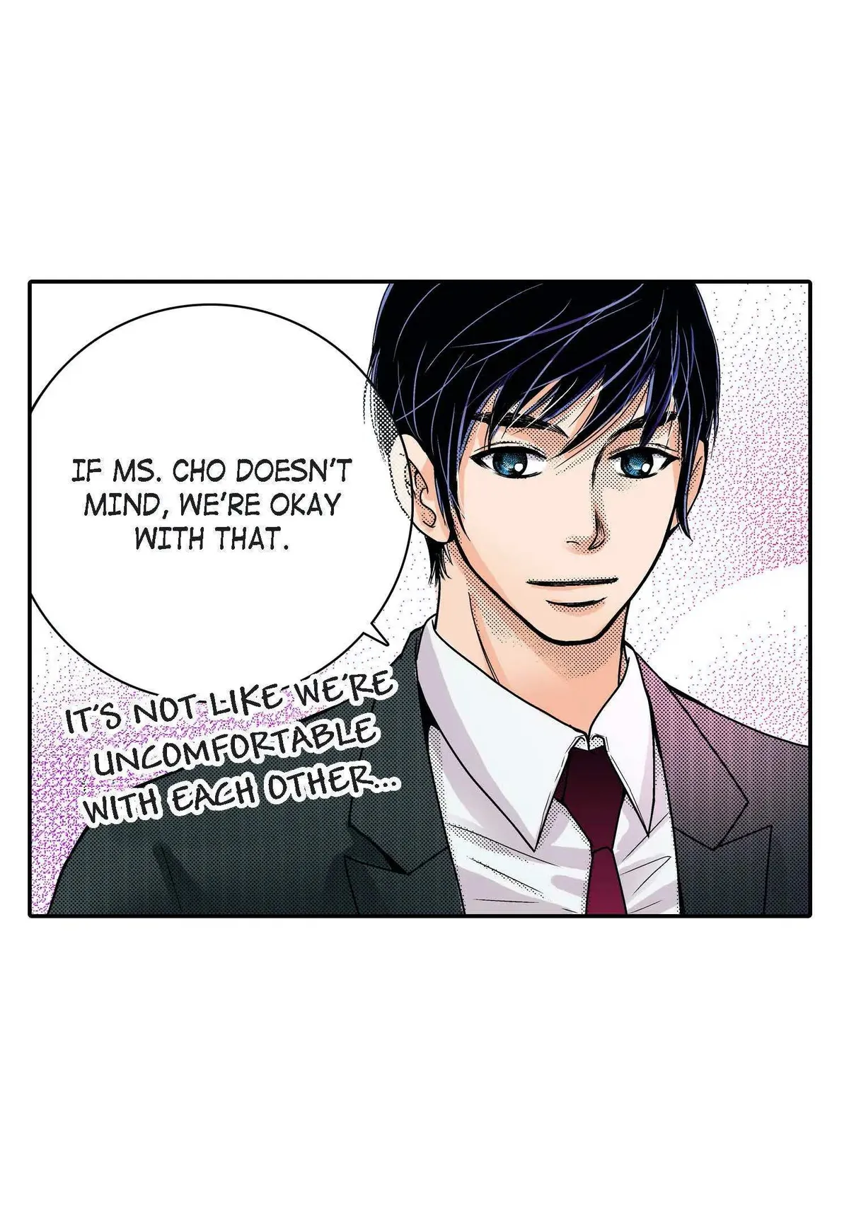 Read Noona Fan chapter 33 image 8 on Lezhin