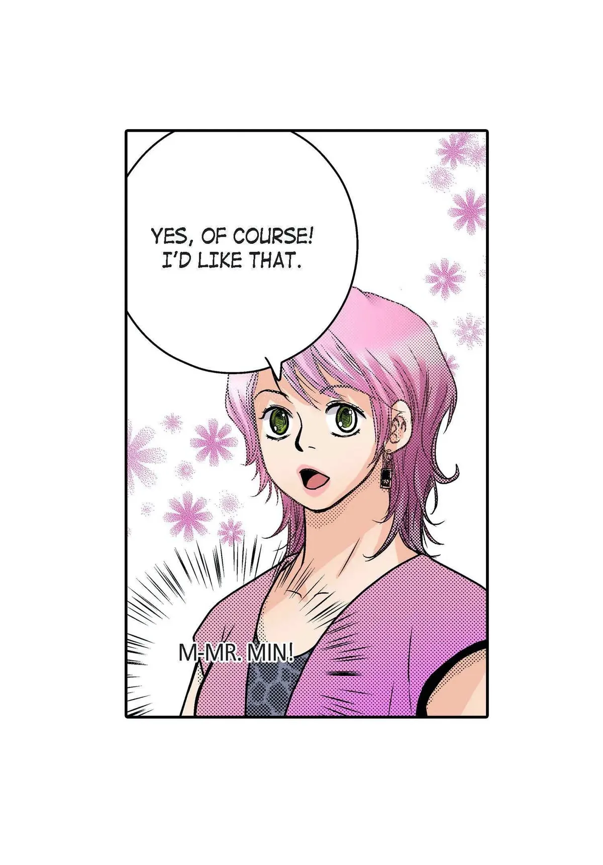 Read Noona Fan chapter 33 image 9 on Lezhin