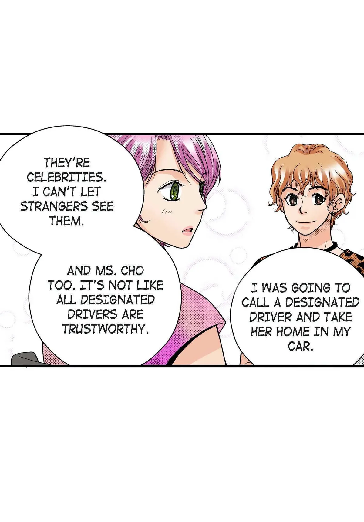 Read Noona Fan chapter 34 image 13 on Lezhin