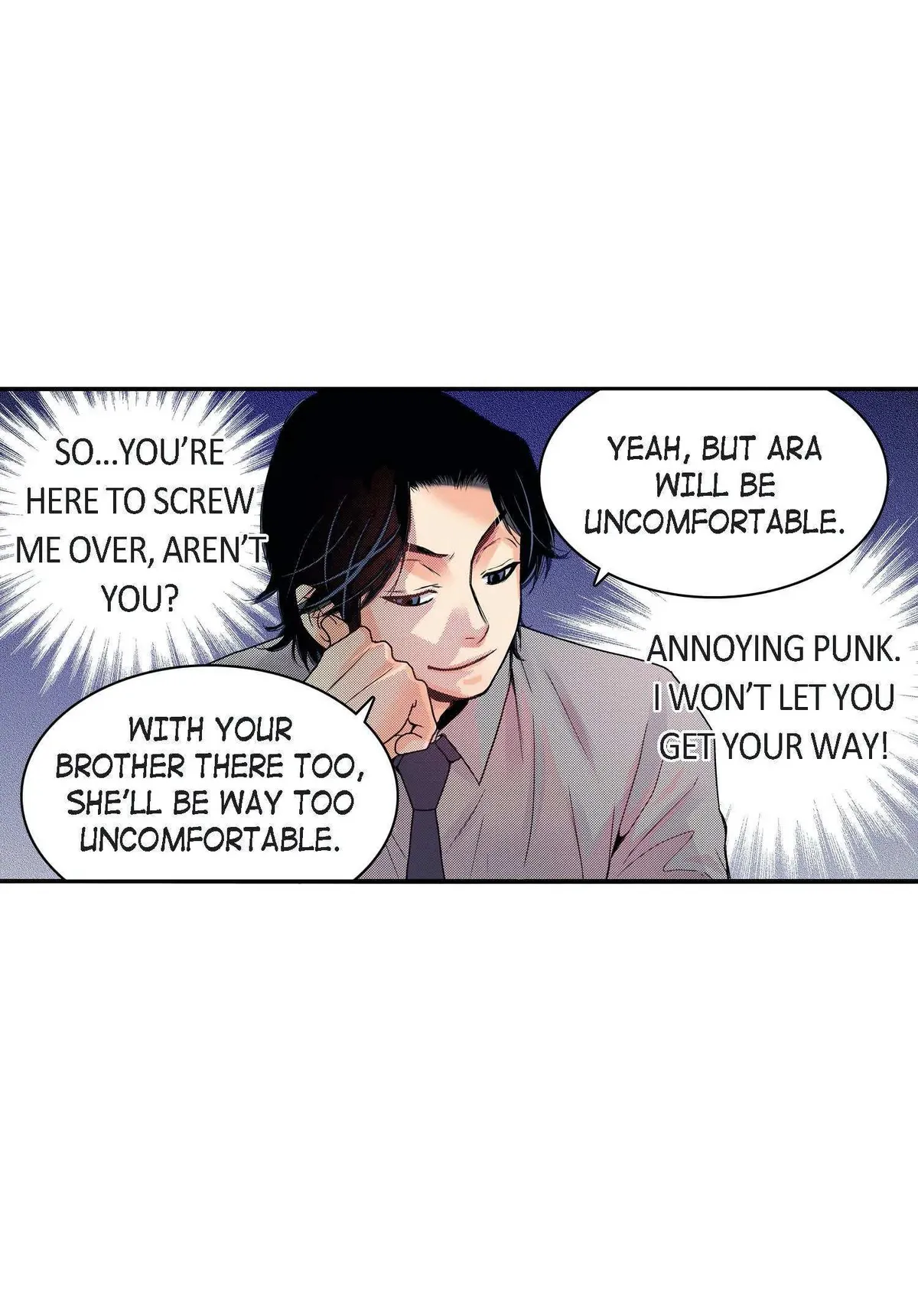 Read Noona Fan chapter 34 image 15 on Lezhin