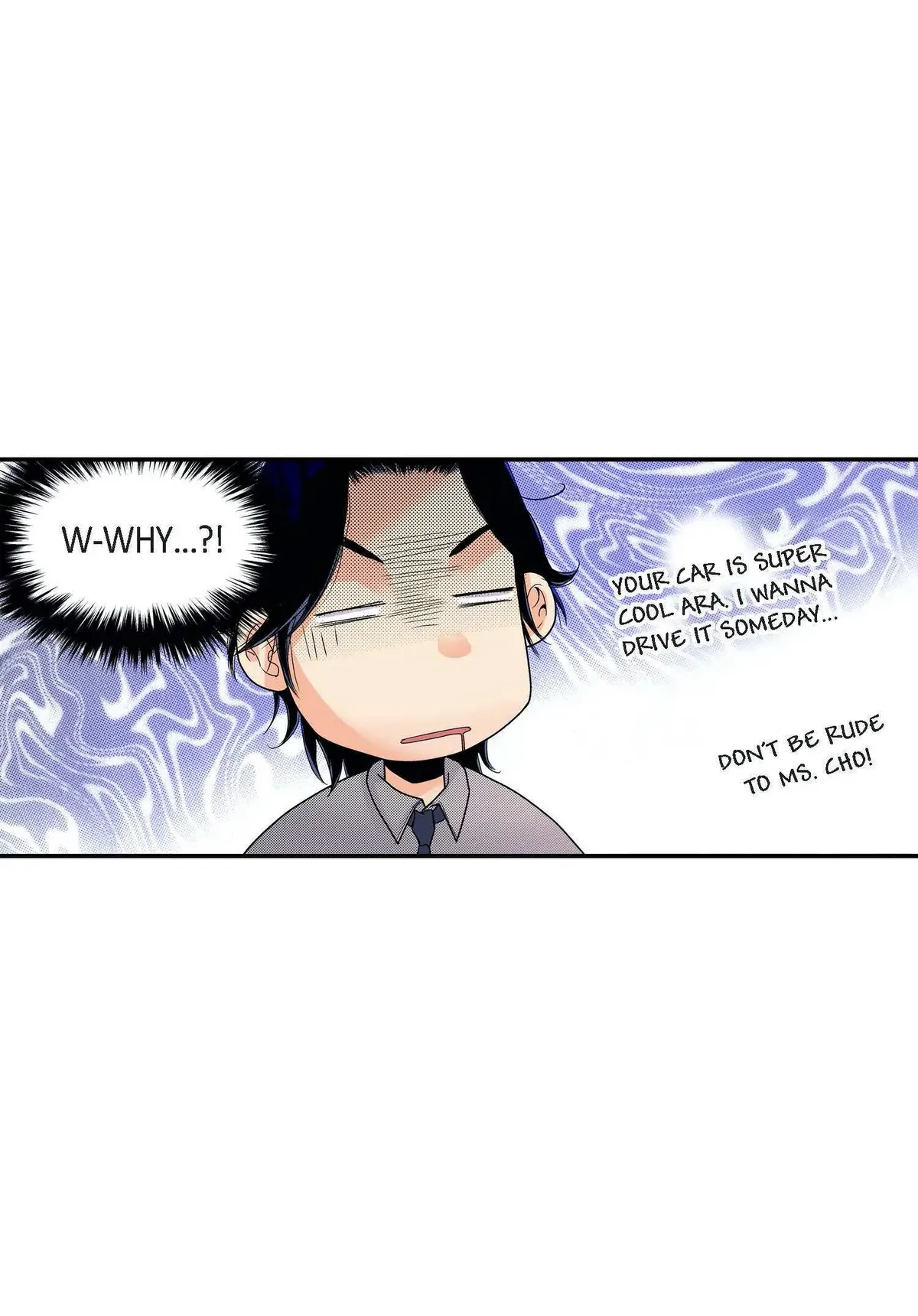 Read Noona Fan chapter 34 image 18 on Lezhin