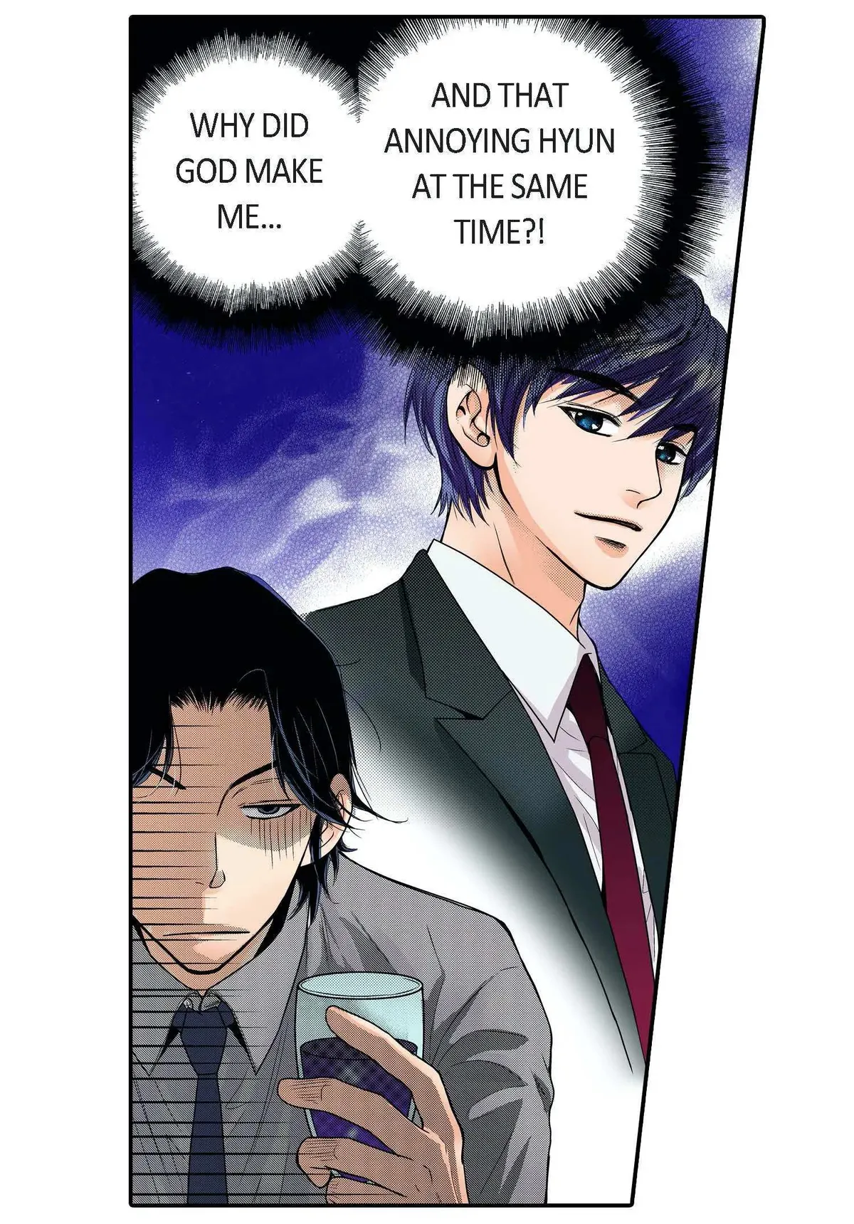 Read Noona Fan chapter 34 image 19 on Lezhin