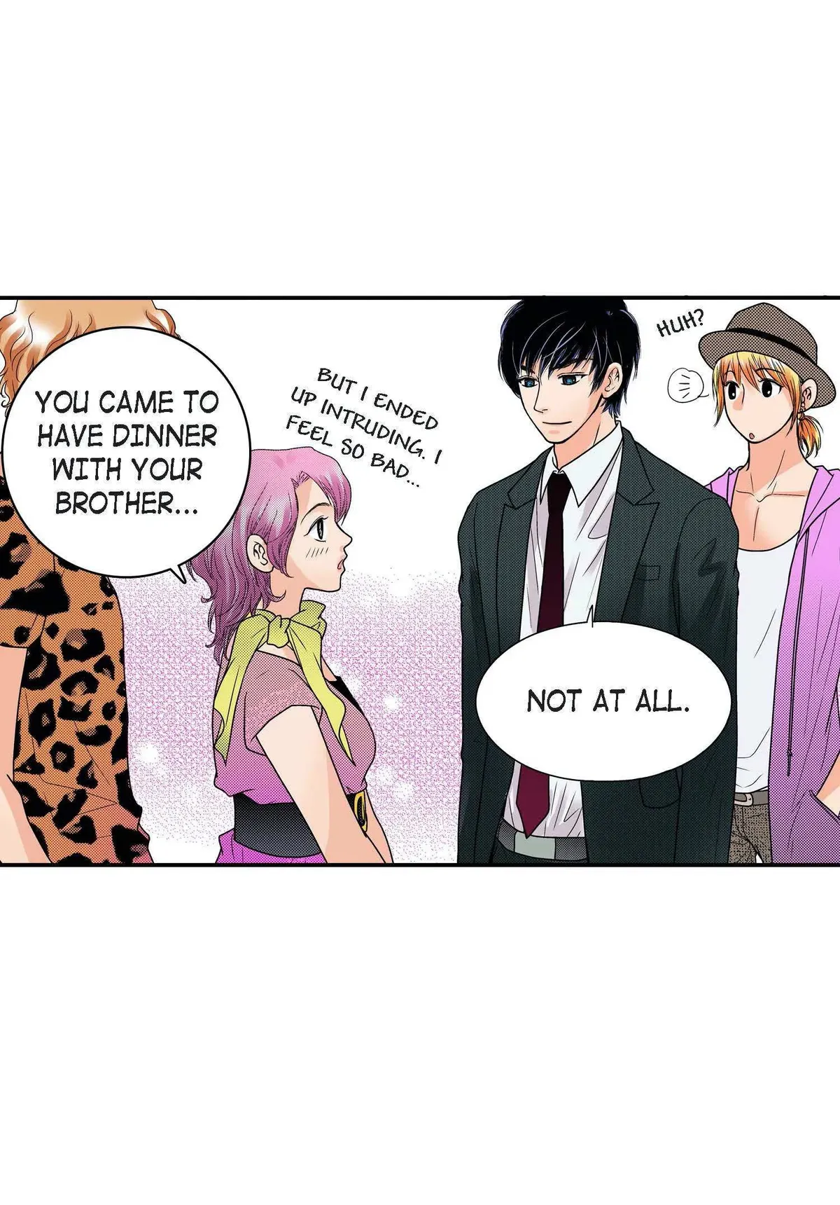 Read Noona Fan chapter 34 image 22 on Lezhin