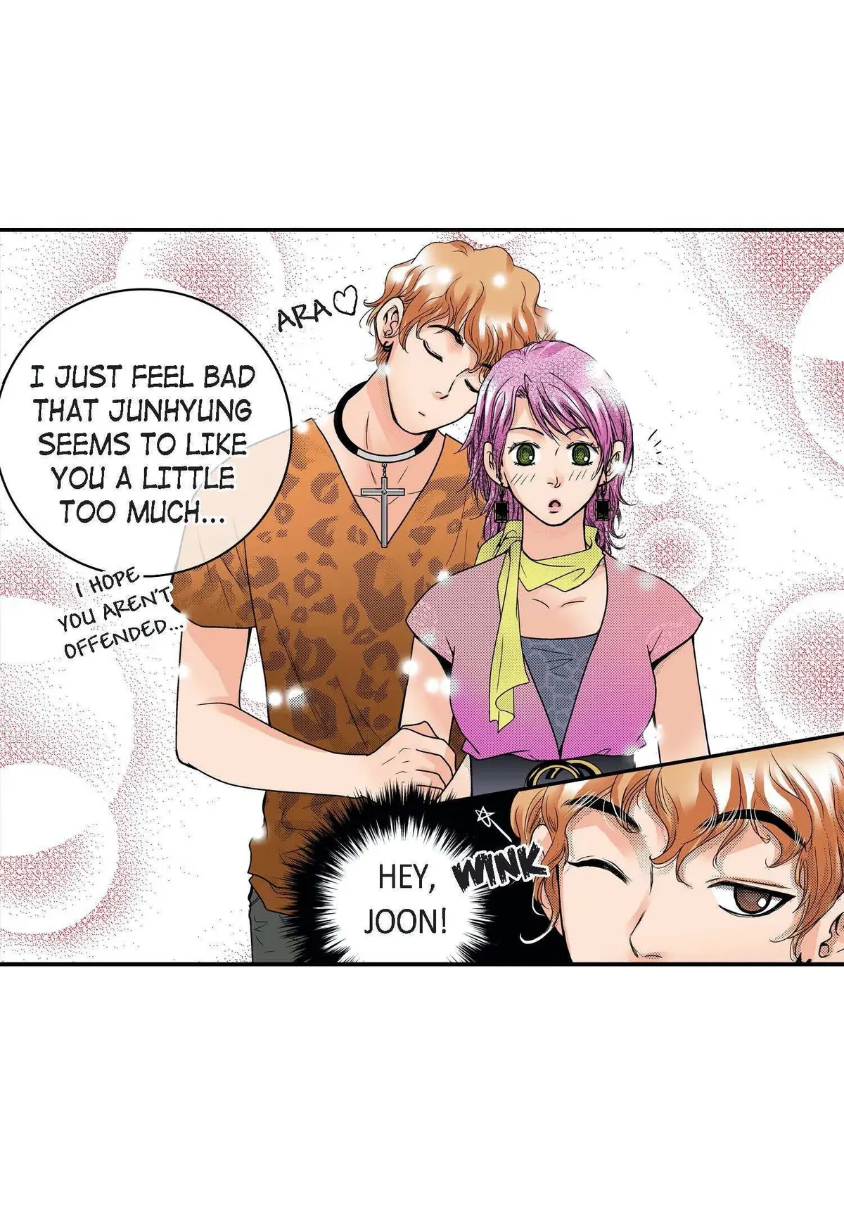 Read Noona Fan chapter 34 image 23 on Lezhin