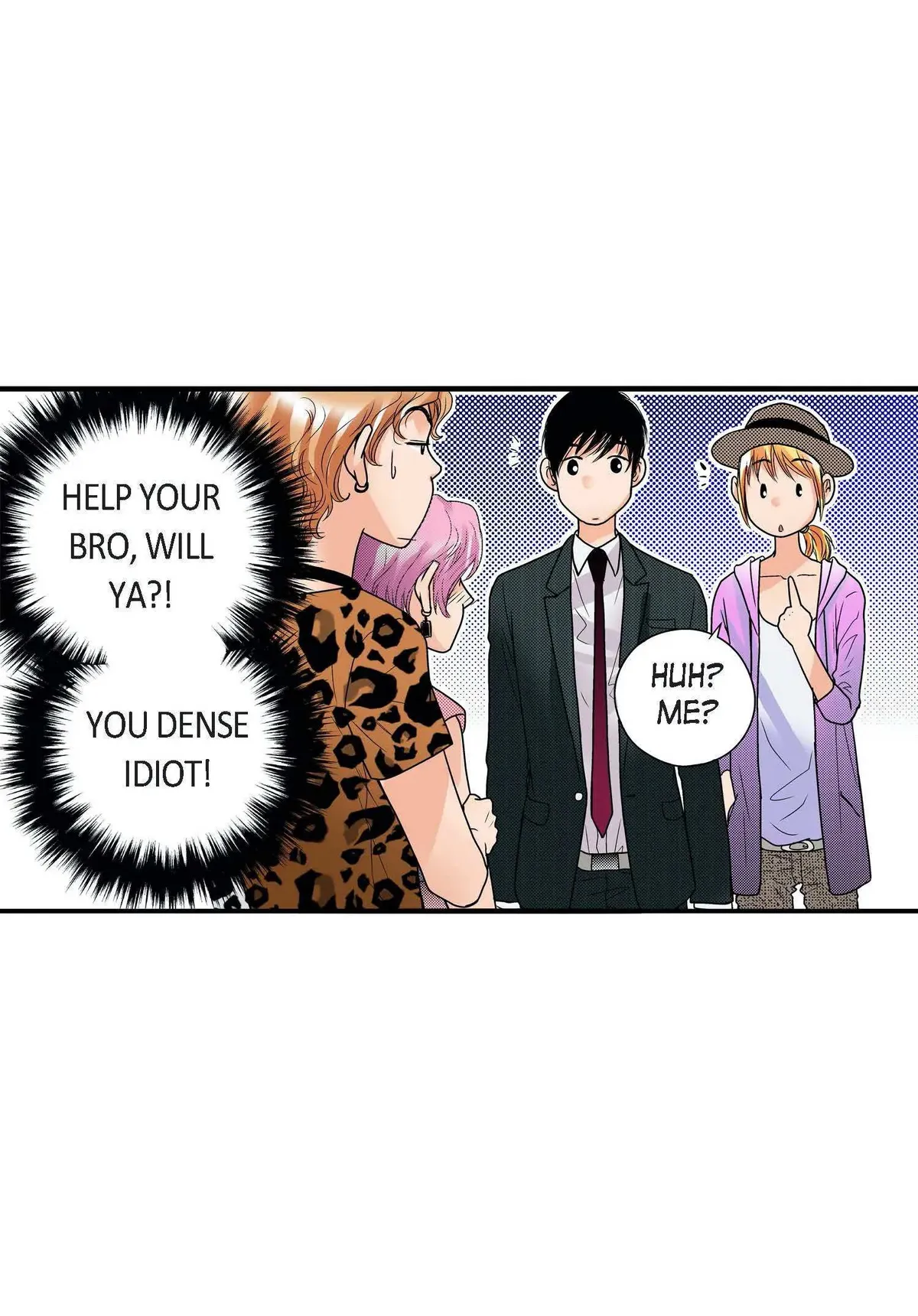 Read Noona Fan chapter 34 image 24 on Lezhin