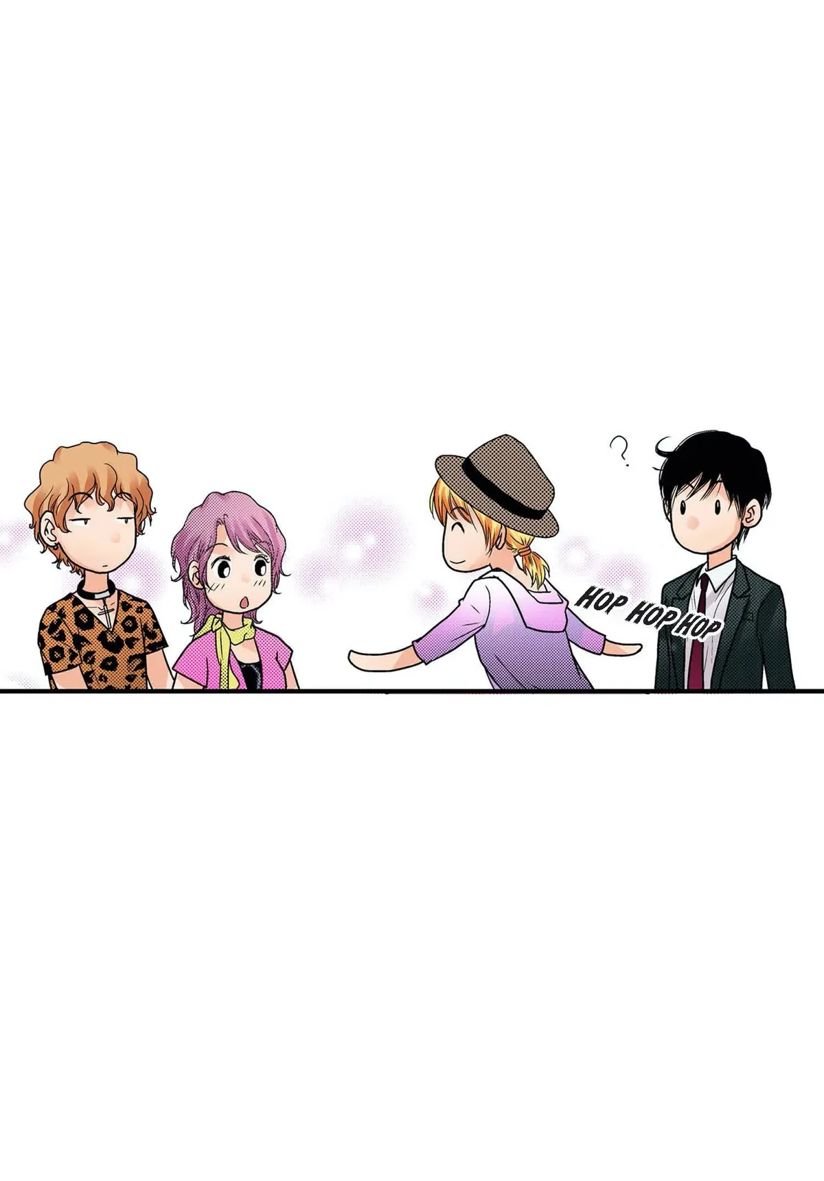 Read Noona Fan chapter 34 image 25 on Lezhin